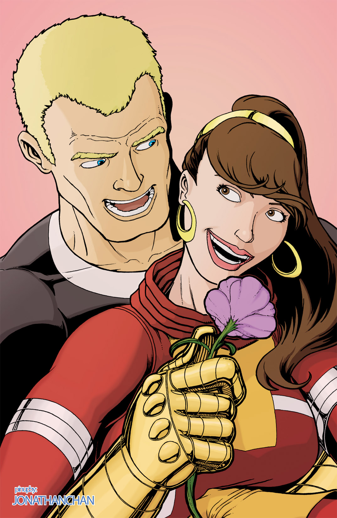 Read online Jersey Gods comic -  Issue #11 - 28