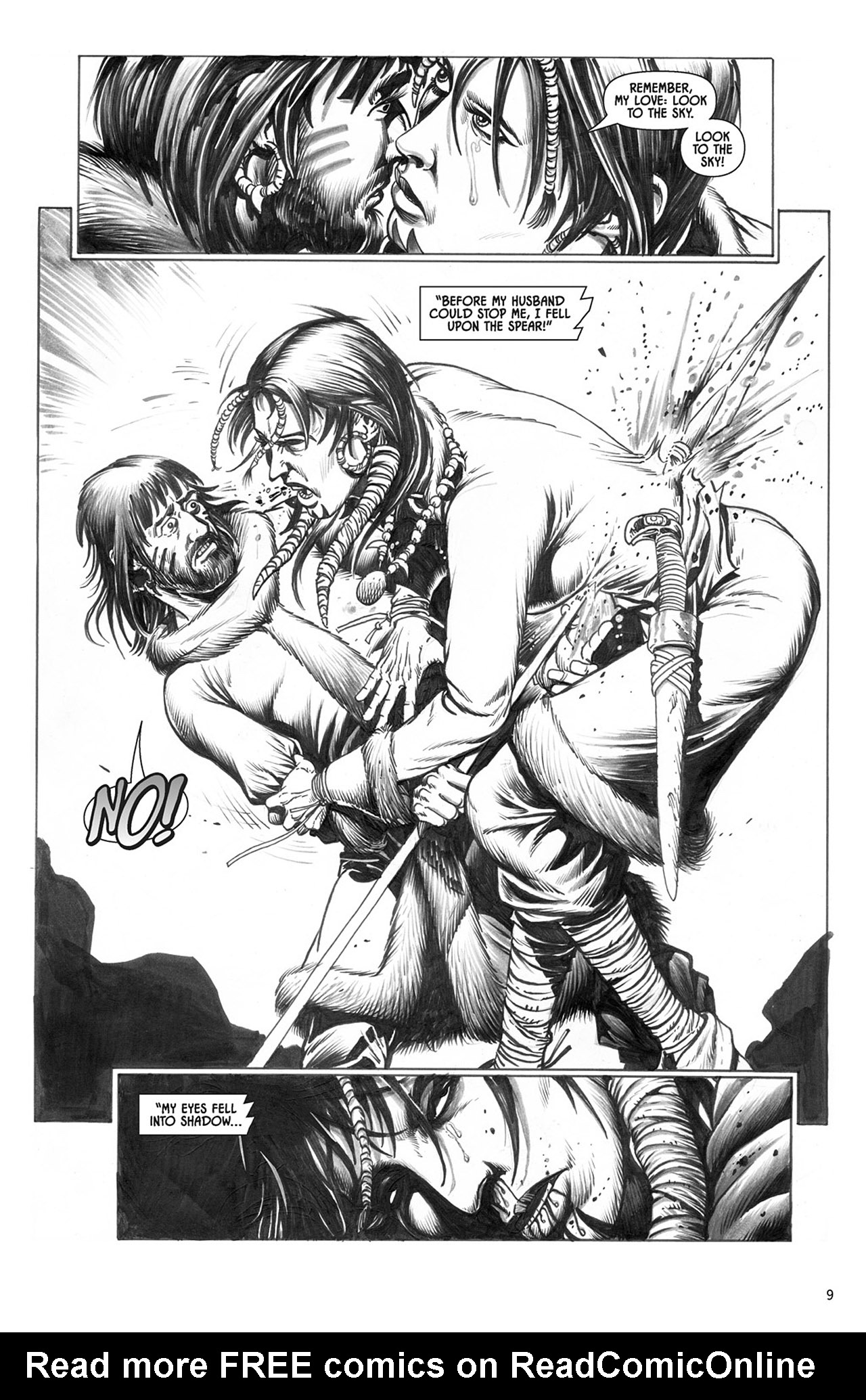 Read online Creepy (2009) comic -  Issue #5 - 11