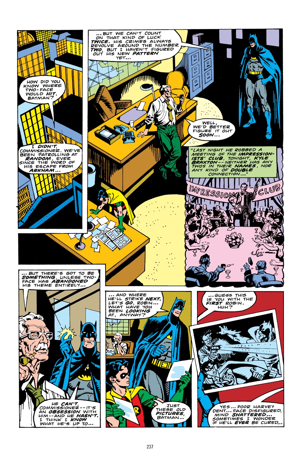 Detective Comics (1937) issue TPB Batman - The Dark Knight Detective 1 (Part 3) - Page 37