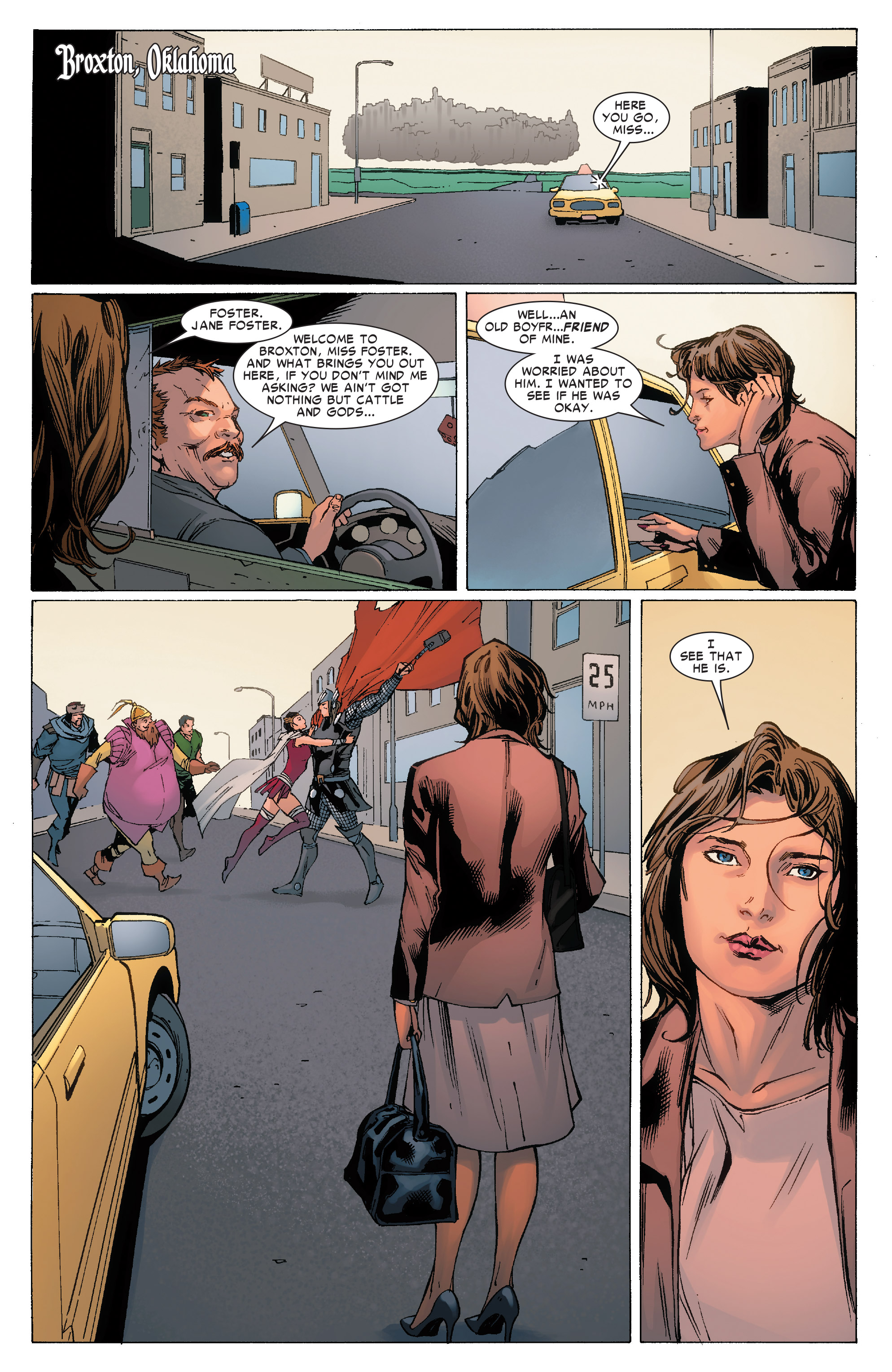 Read online Thor by Kieron Gillen: The Complete Collection comic -  Issue # TPB (Part 1) - 72