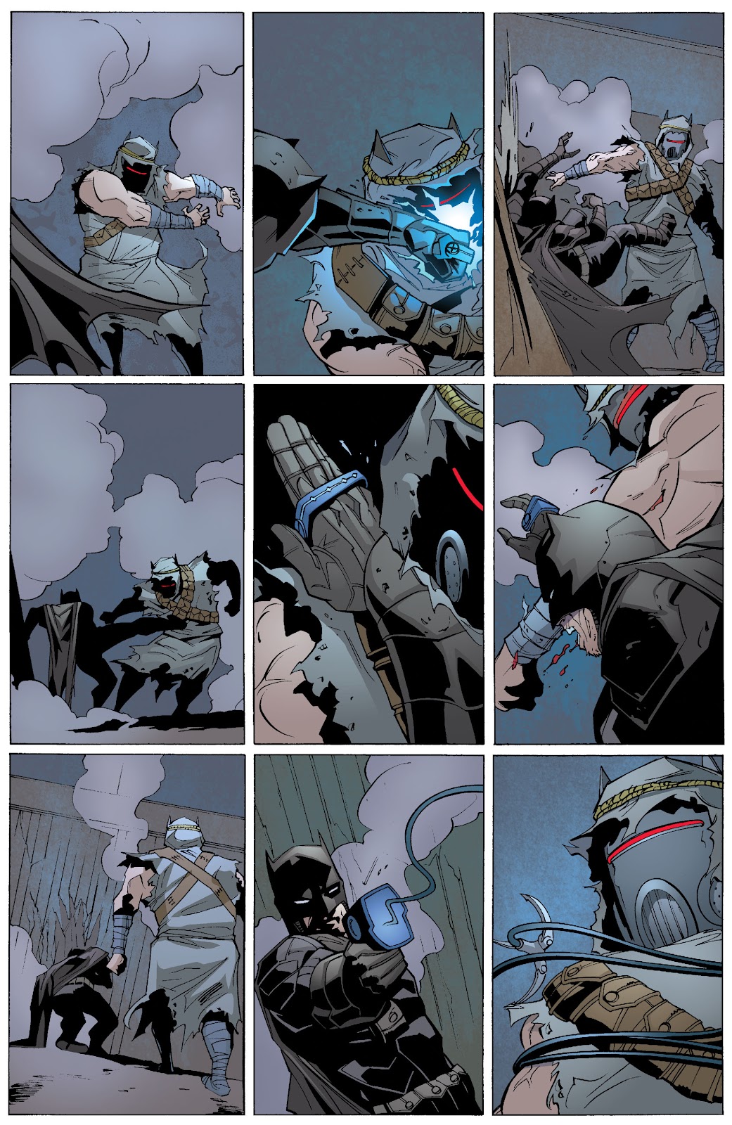 Batman and Robin: Futures End issue Full - Page 14