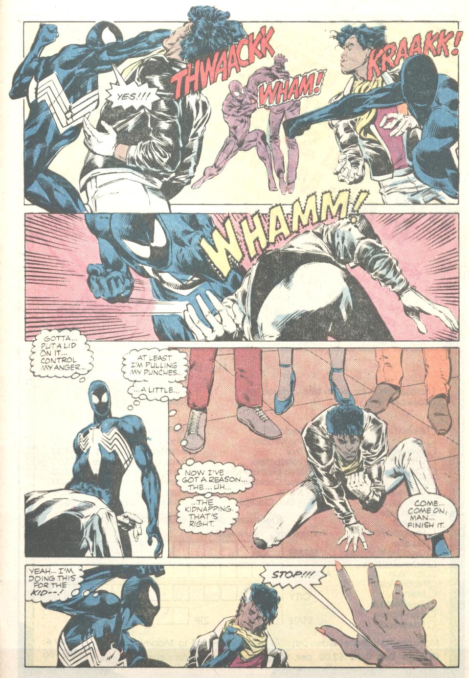 Read online The Spectacular Spider-Man (1976) comic -  Issue # Annual 6 - 37