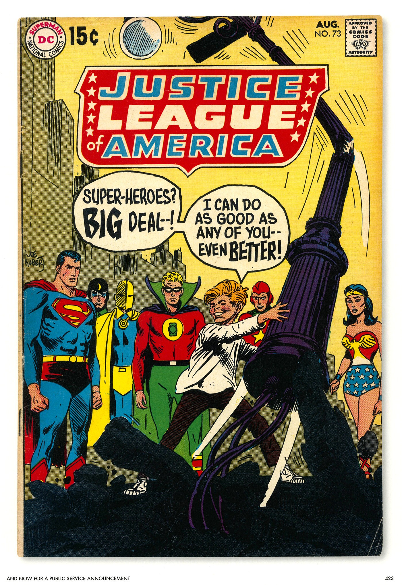 Read online 75 Years Of DC Comics comic -  Issue # TPB (Part 5) - 38