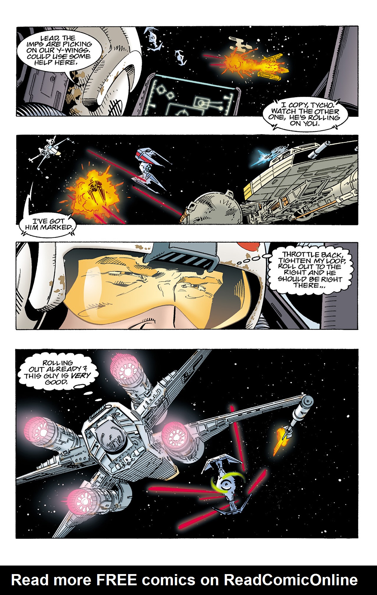 Read online Star Wars Omnibus comic -  Issue # Vol. 3 - 84
