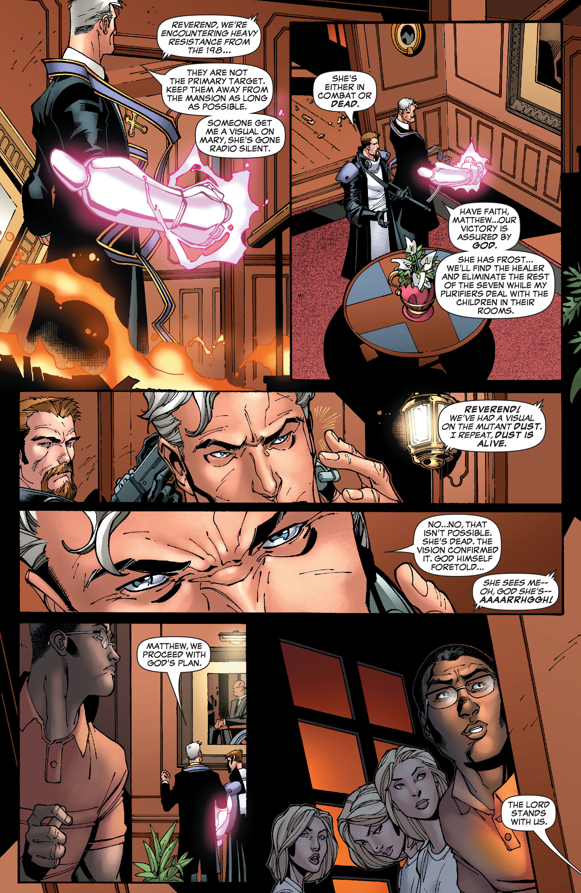 New X-Men (2004) Issue #27 #27 - English 15
