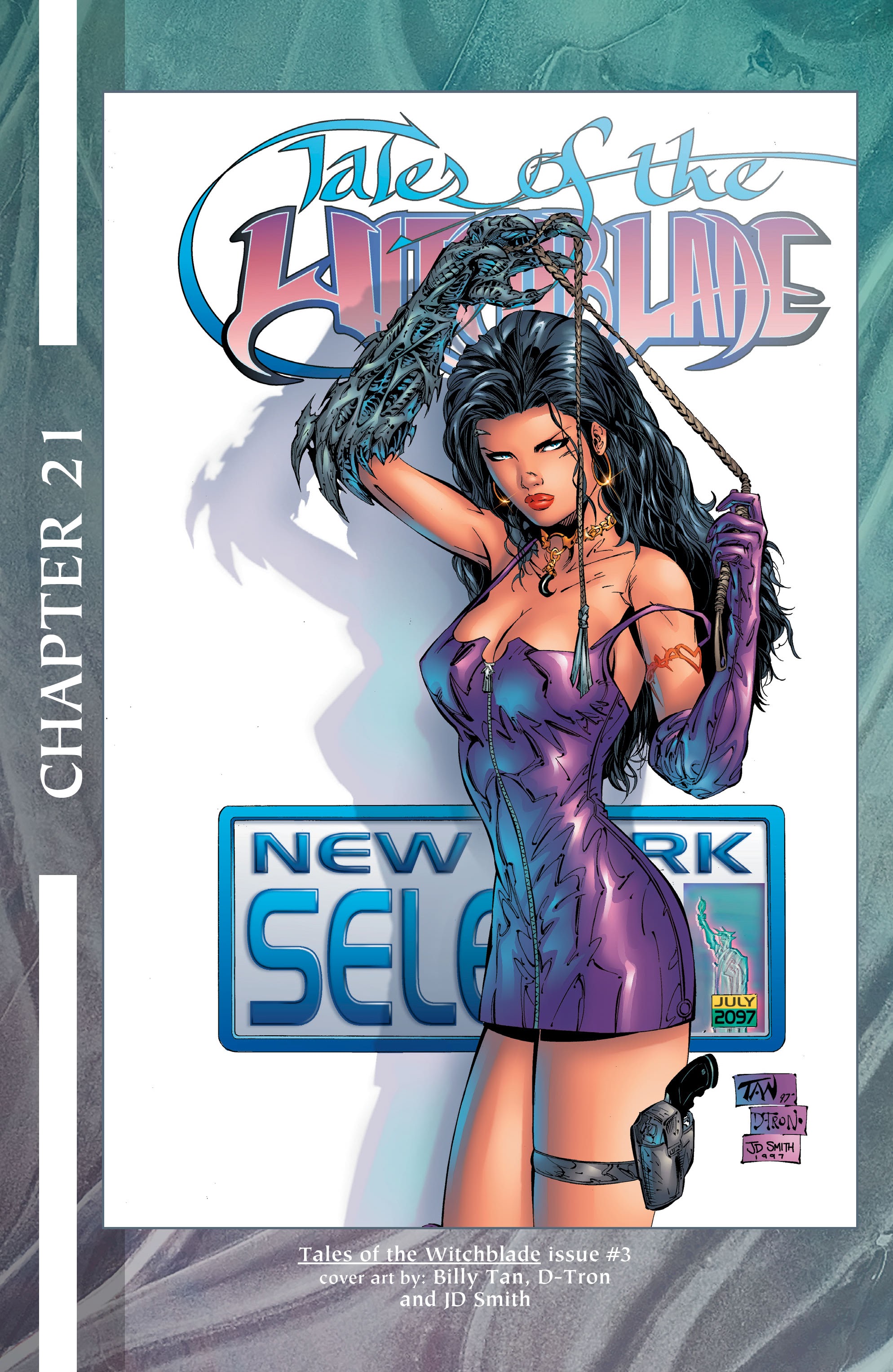 Read online The Complete Witchblade comic -  Issue # TPB 1 (Part 5) - 30