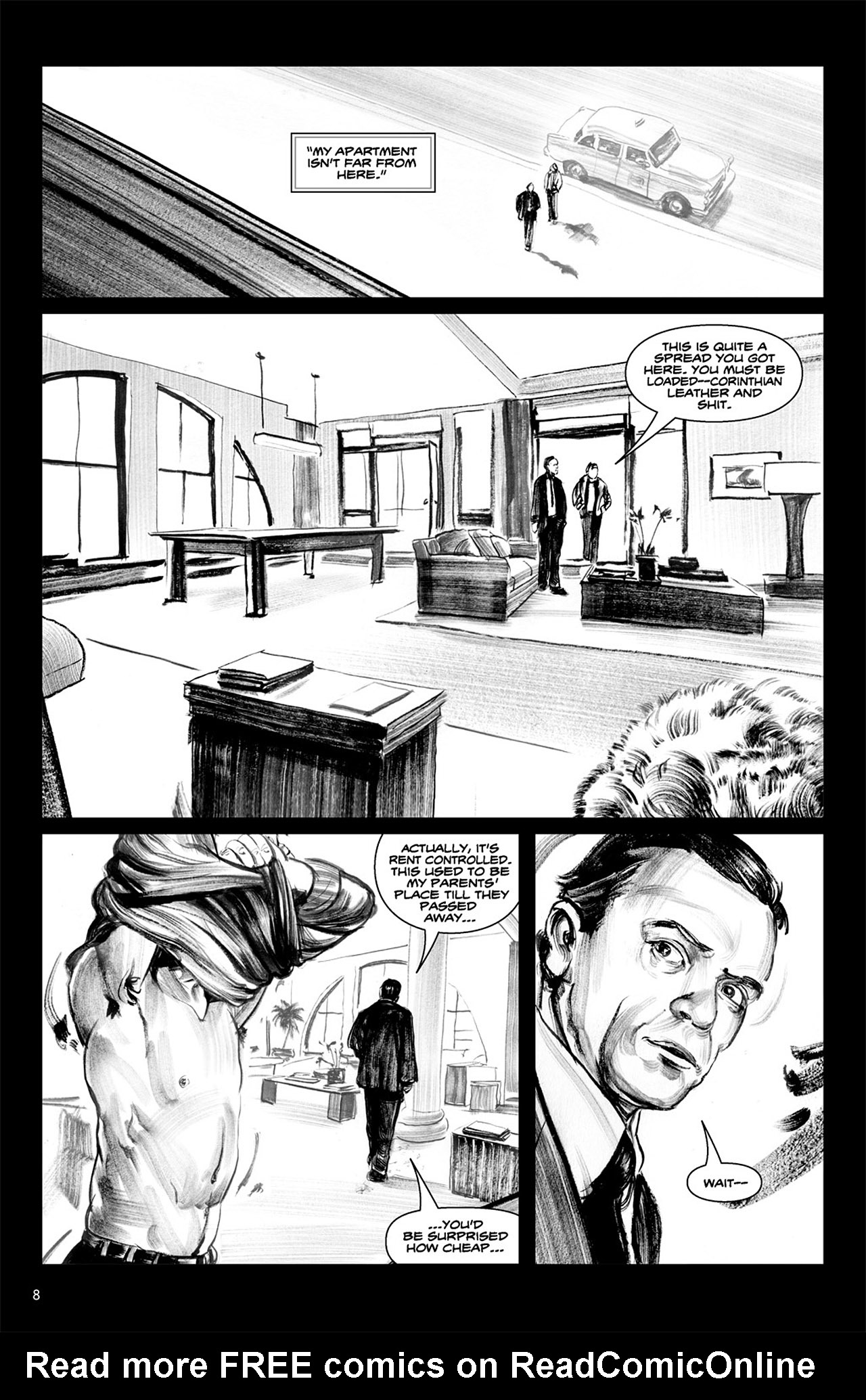 Read online Creepy (2009) comic -  Issue #2 - 10