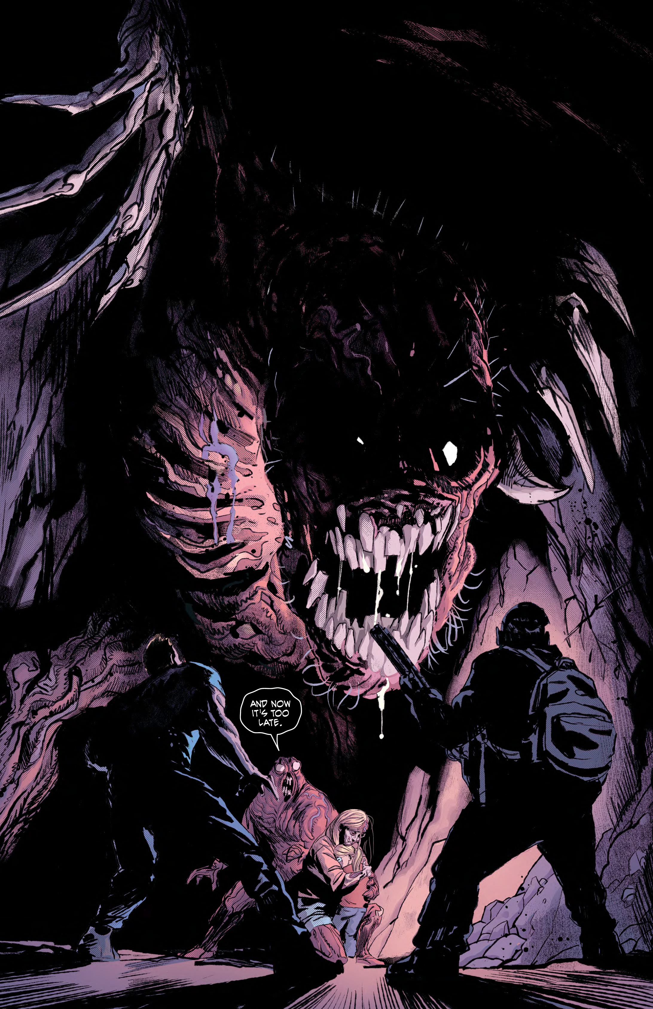 Read online Redfork comic -  Issue # TPB (Part 2) - 25