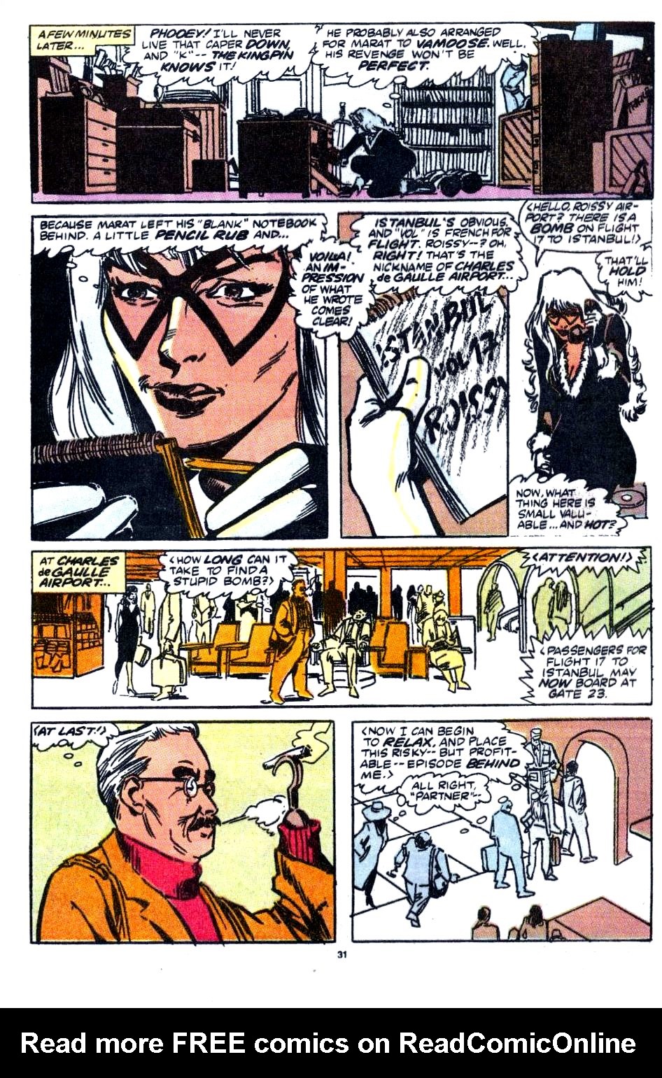 Read online Marvel Comics Presents (1988) comic -  Issue #57 - 33