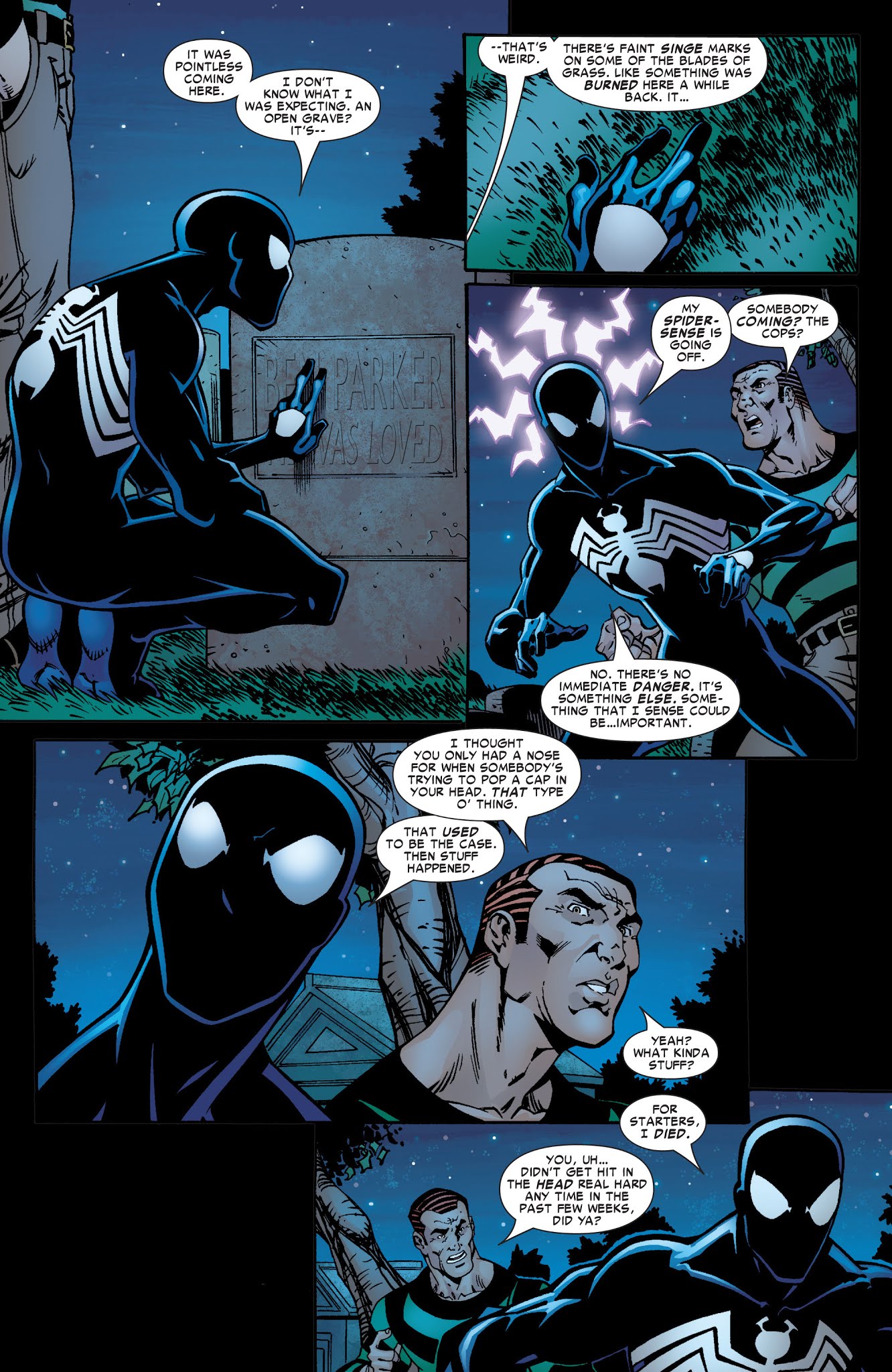 Read online Spider-Man: Back in Black comic -  Issue # TPB (Part 2) - 72