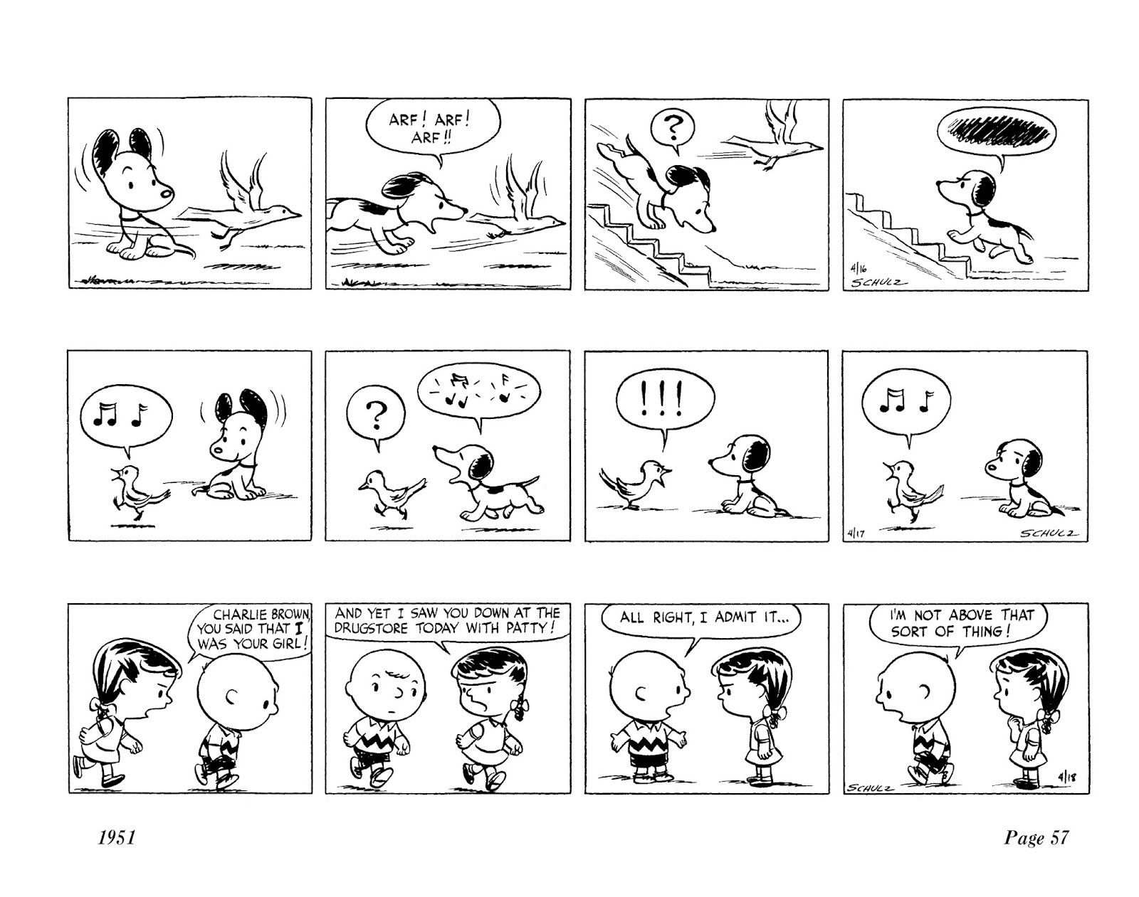 The Complete Peanuts issue TPB 1 - Page 69
