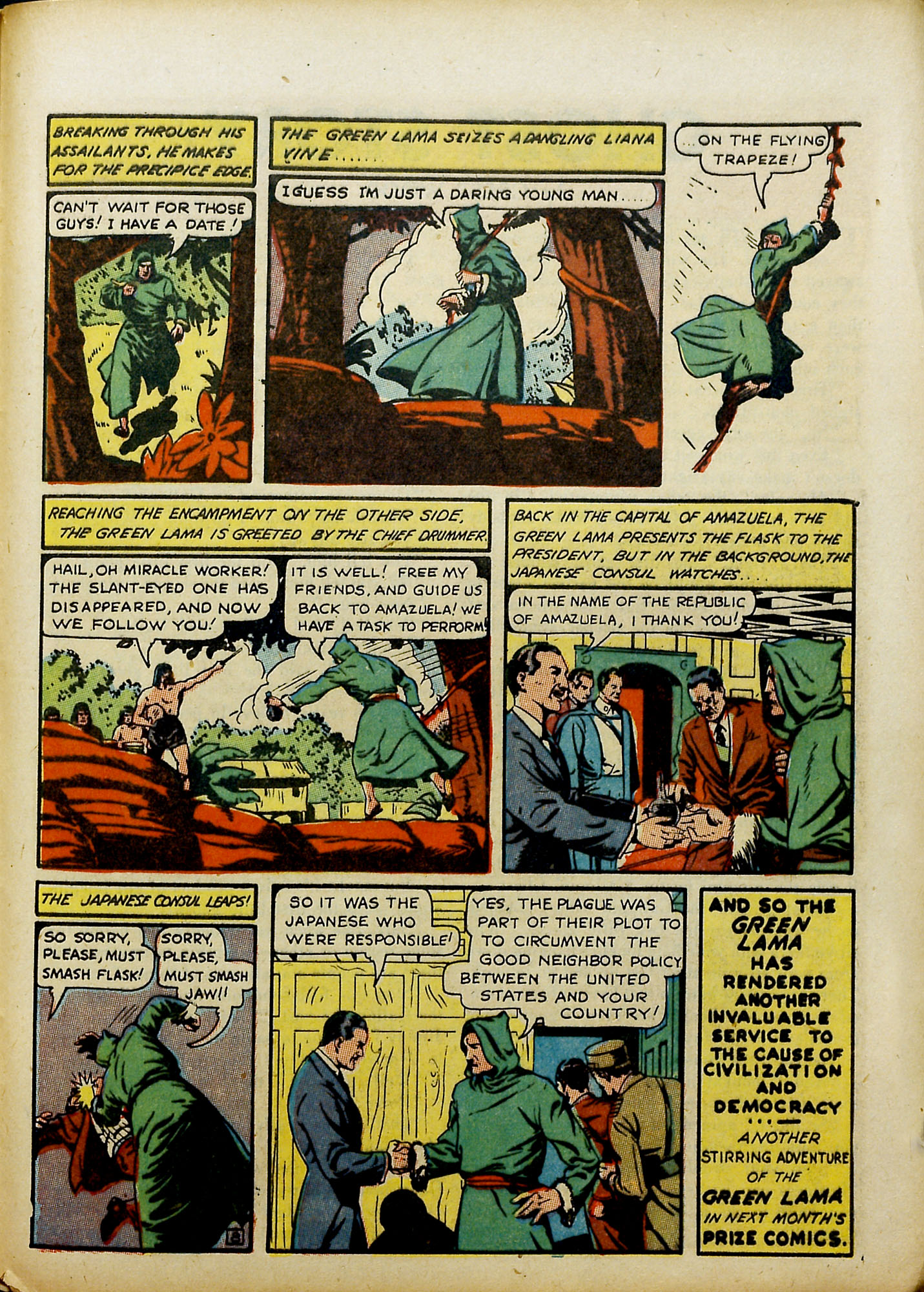 Read online Prize Comics comic -  Issue #31 - 49