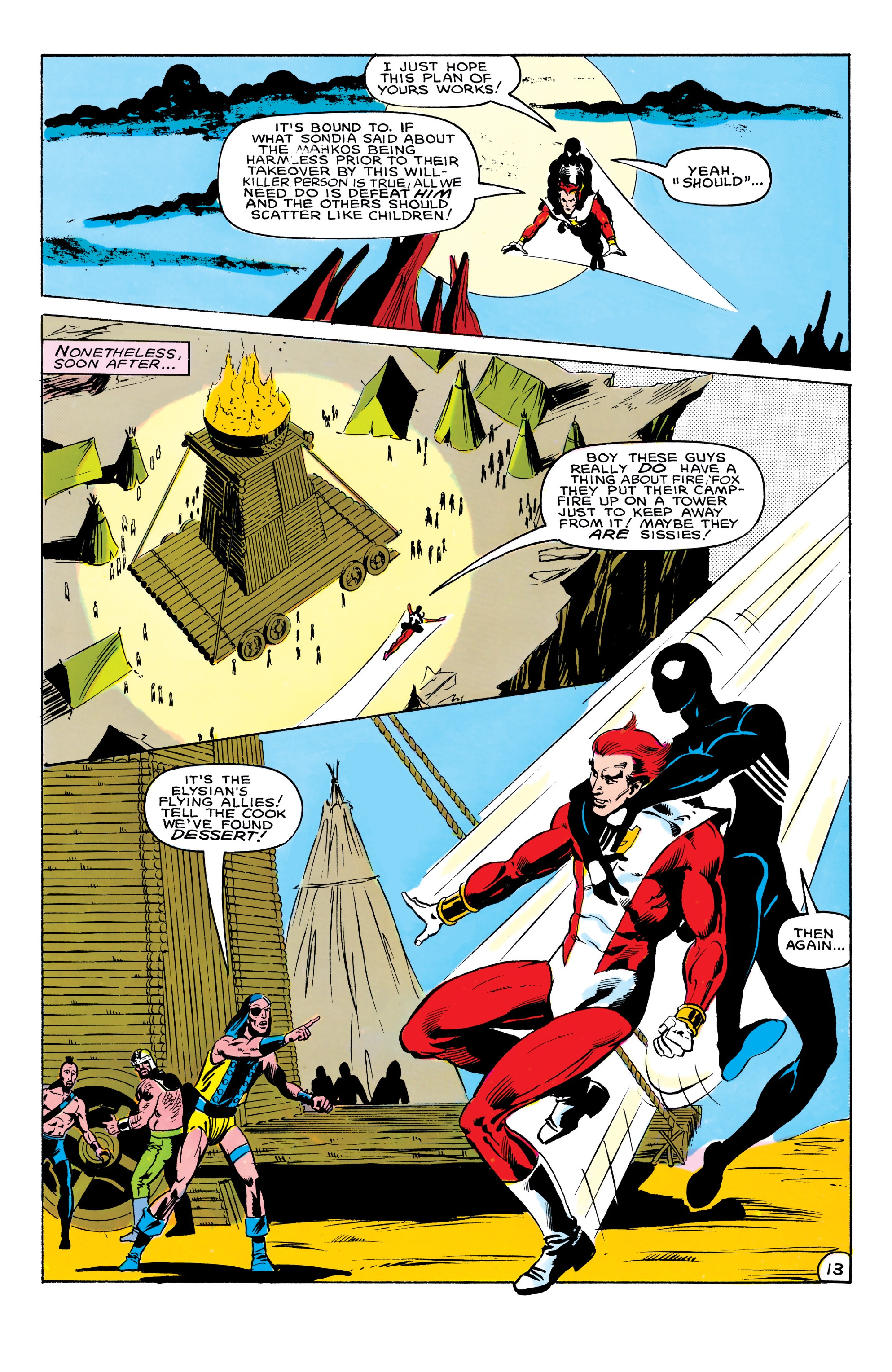 Read online Captain Marvel: Monica Rambeau comic -  Issue # TPB (Part 2) - 1