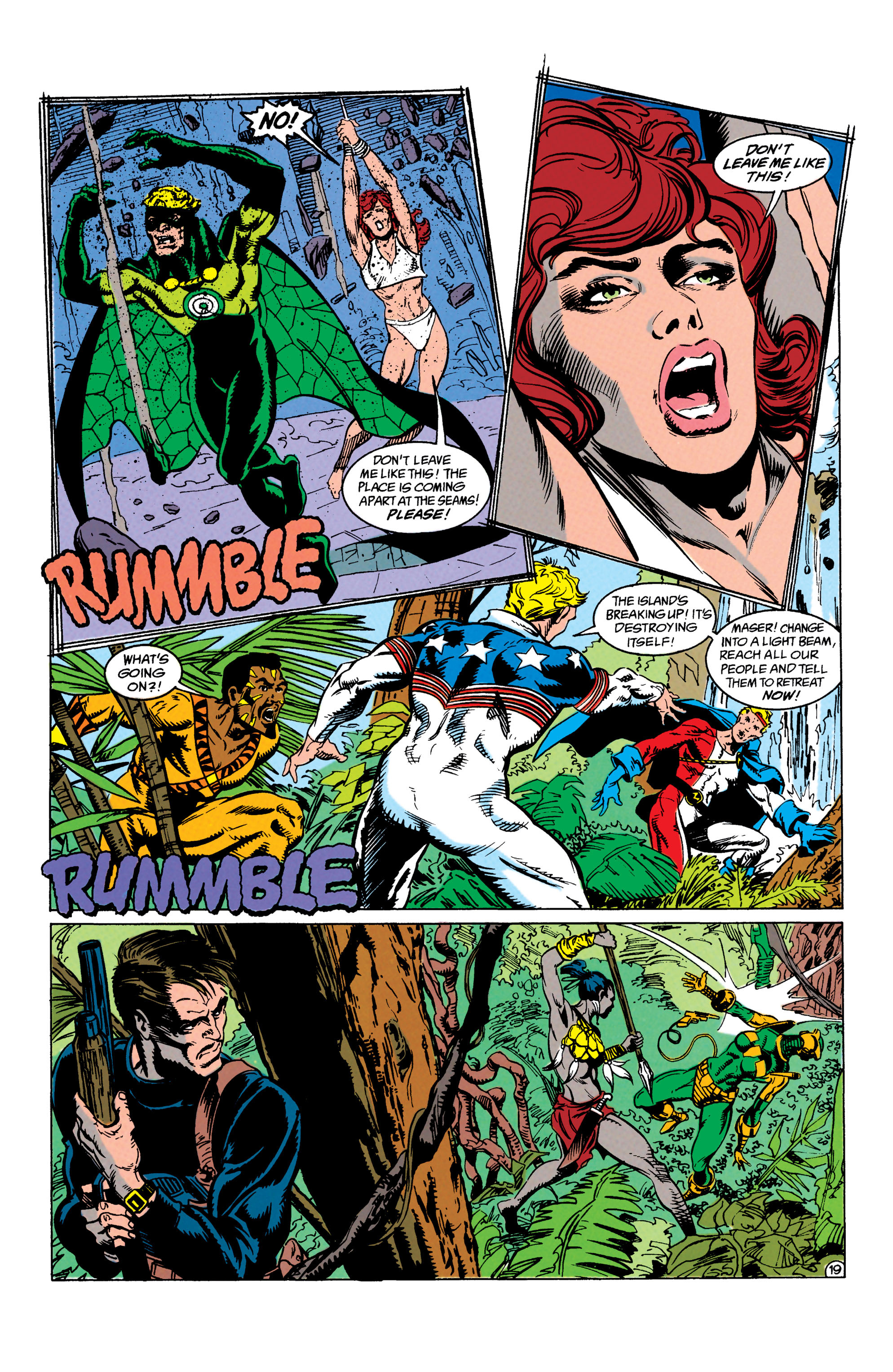 Suicide Squad (1987) Issue #58 #59 - English 20