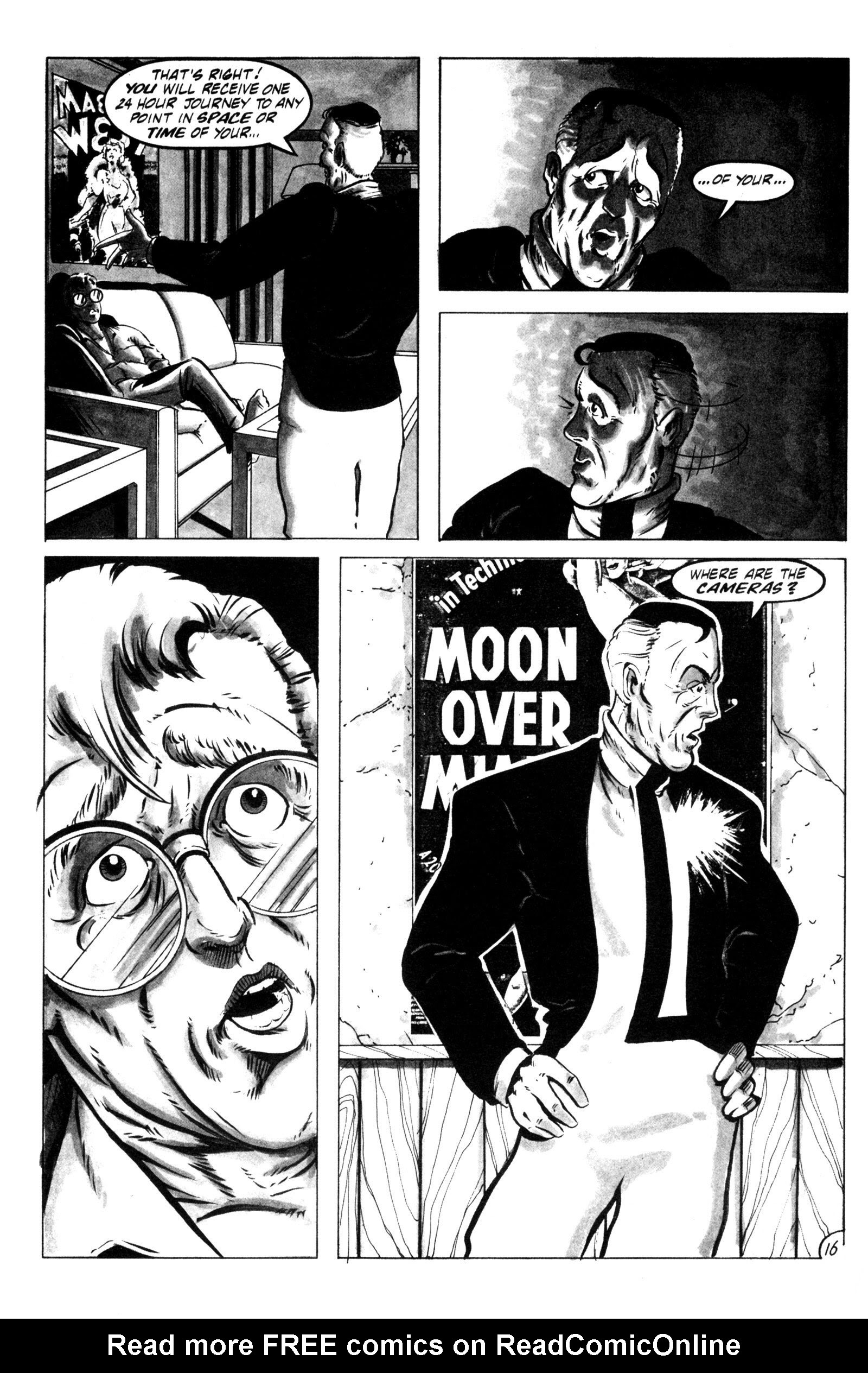 Read online Timedrifter comic -  Issue #1 - 23