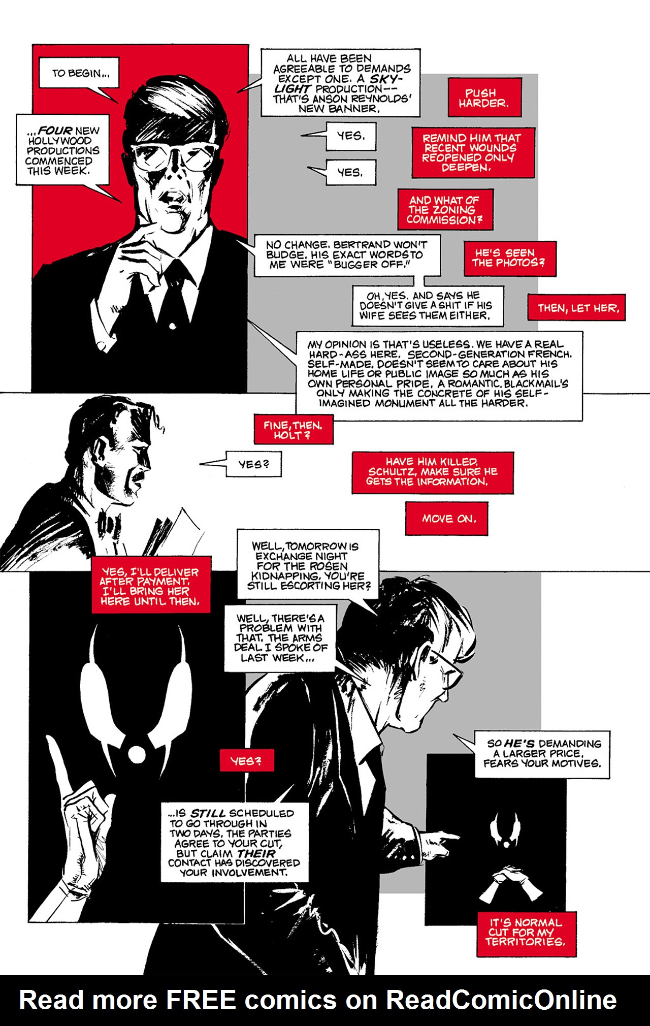 Read online Grendel Omnibus comic -  Issue # TPB_1 (Part 1) - 124