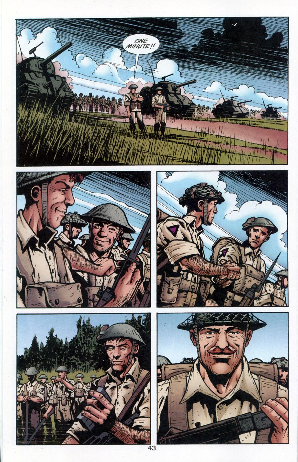 Read online War Story comic -  Issue #2 - 44