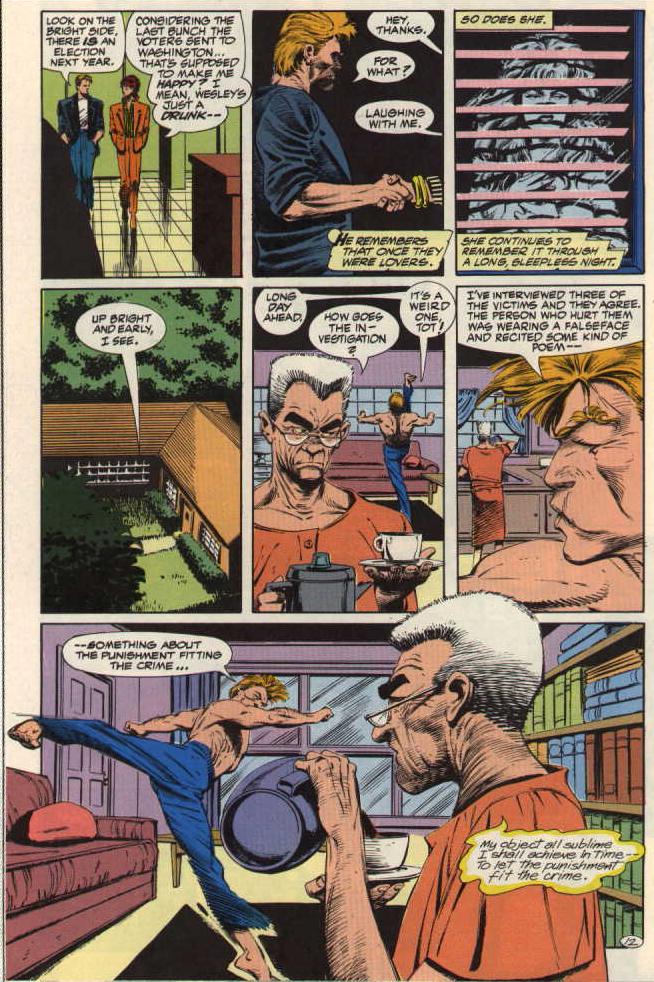 The Question (1987) issue 8 - Page 13
