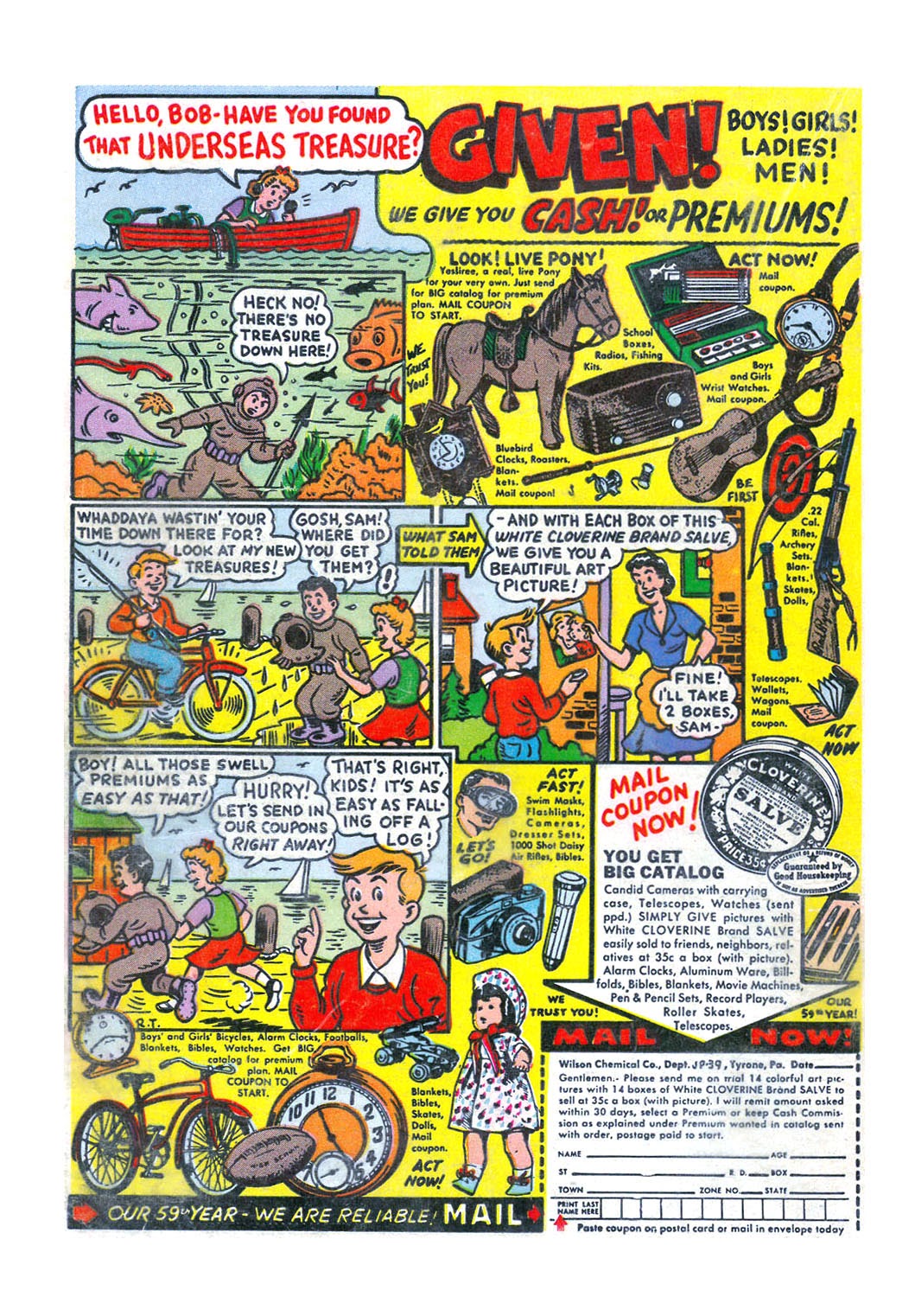 Read online Little Eva comic -  Issue #16 - 35