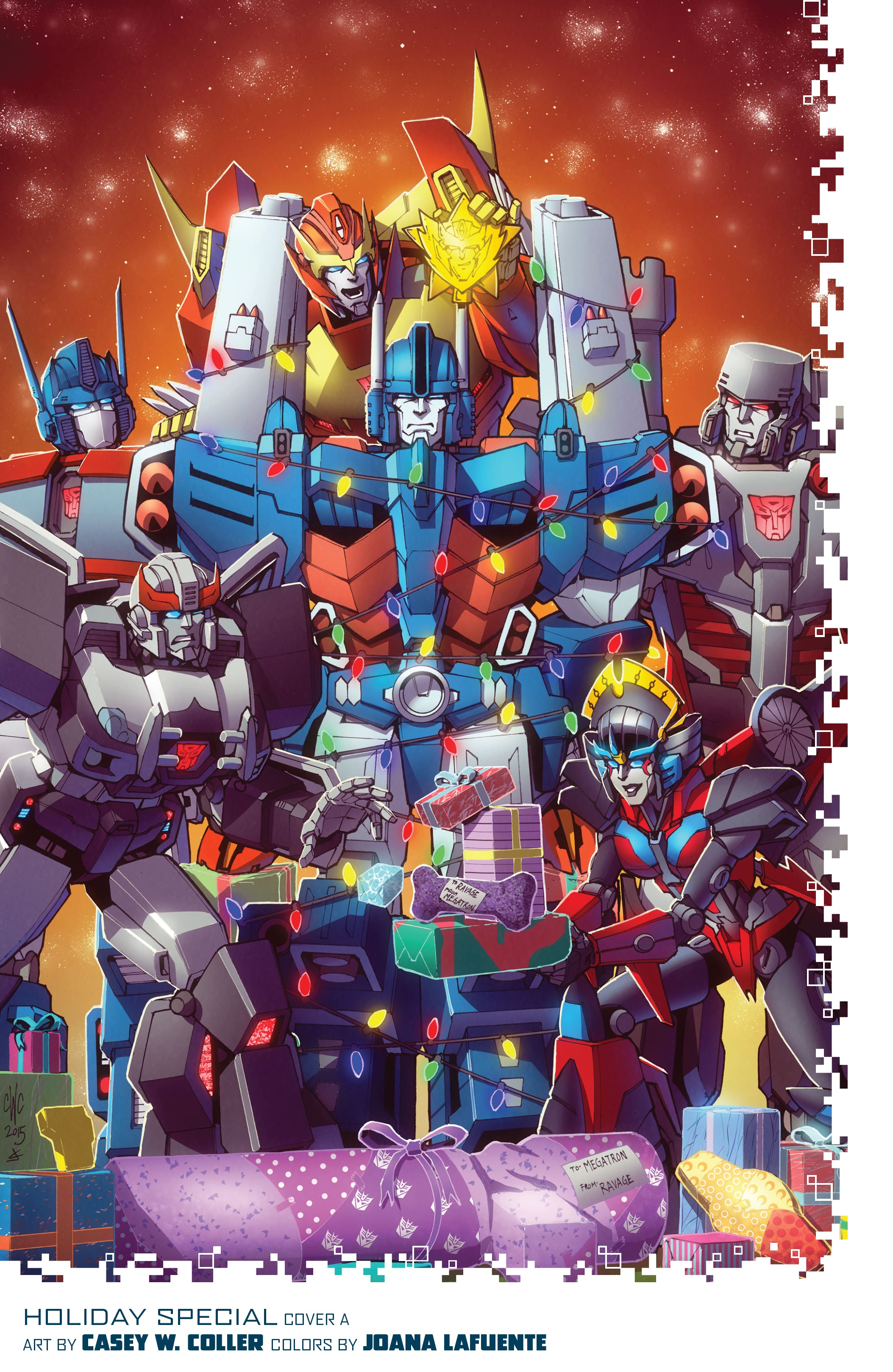 Read online Transformers: The IDW Collection Phase Two comic -  Issue # TPB 11 (Part 1) - 6