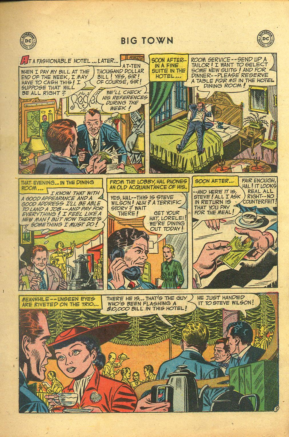 Big Town (1951) 21 Page 14