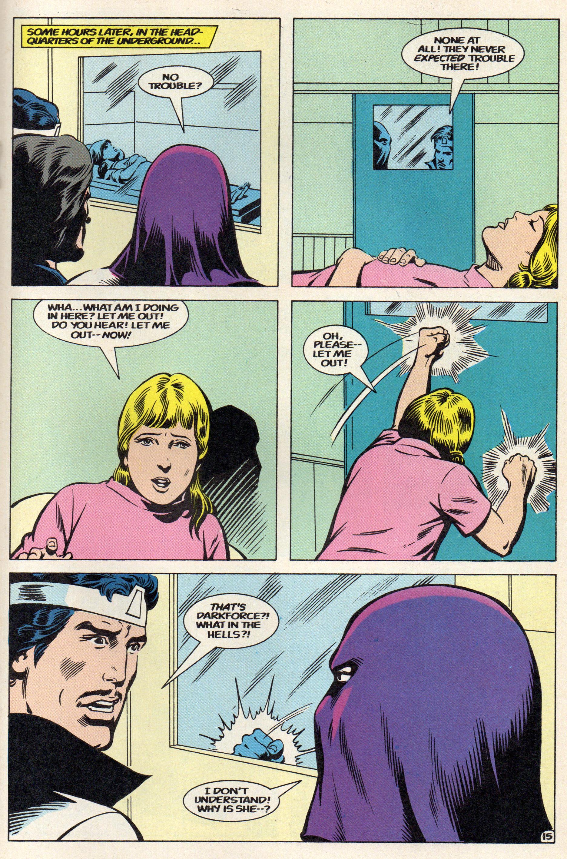 Read online Justice Machine comic -  Issue #22 - 19