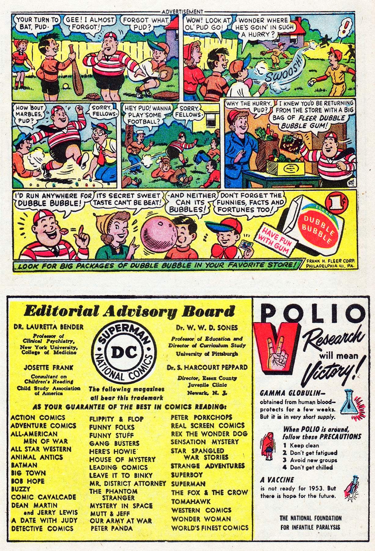 Read online Leading Screen Comics comic -  Issue #62 - 27