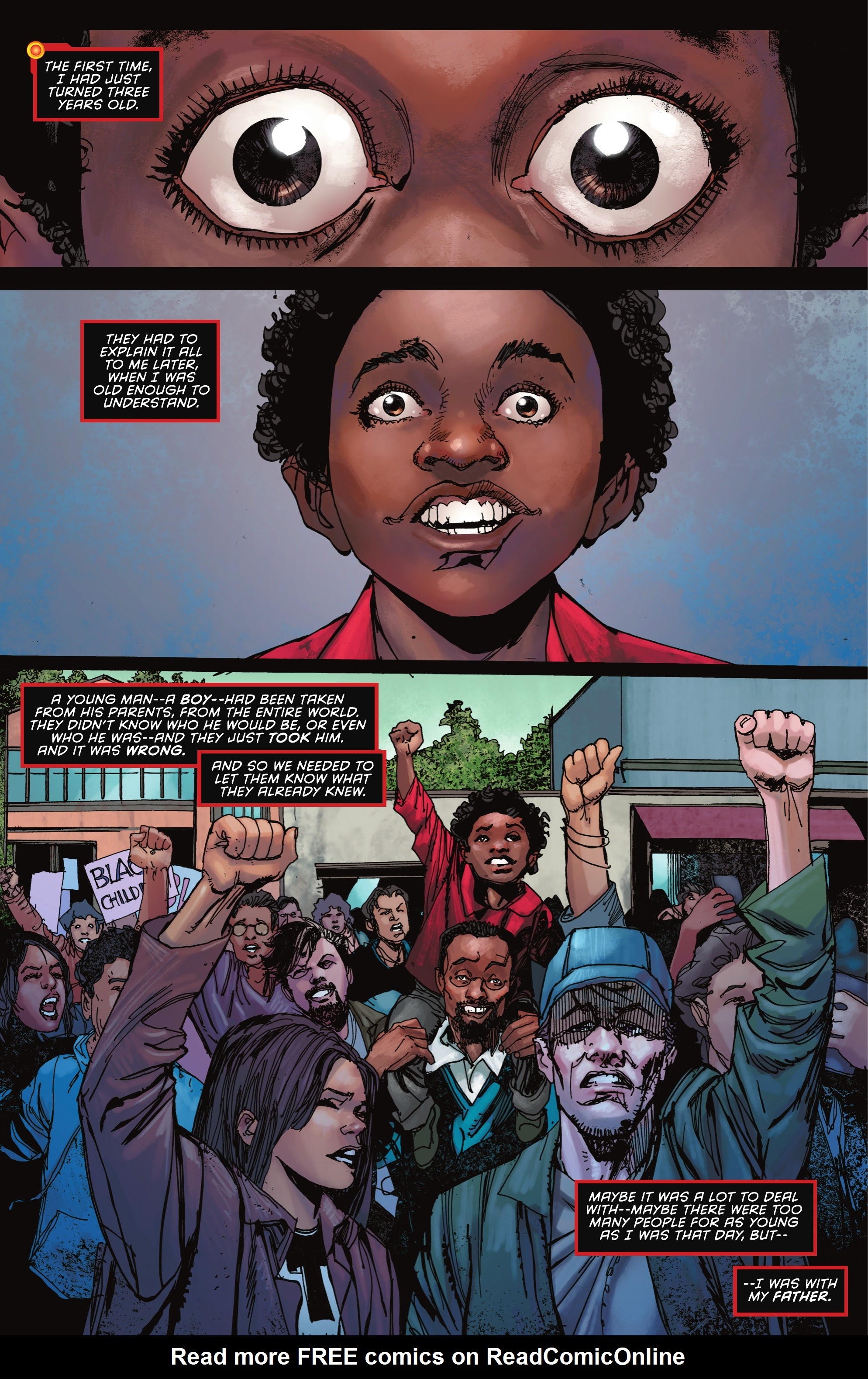 Read online Hardware: Season One comic -  Issue #1 - 3