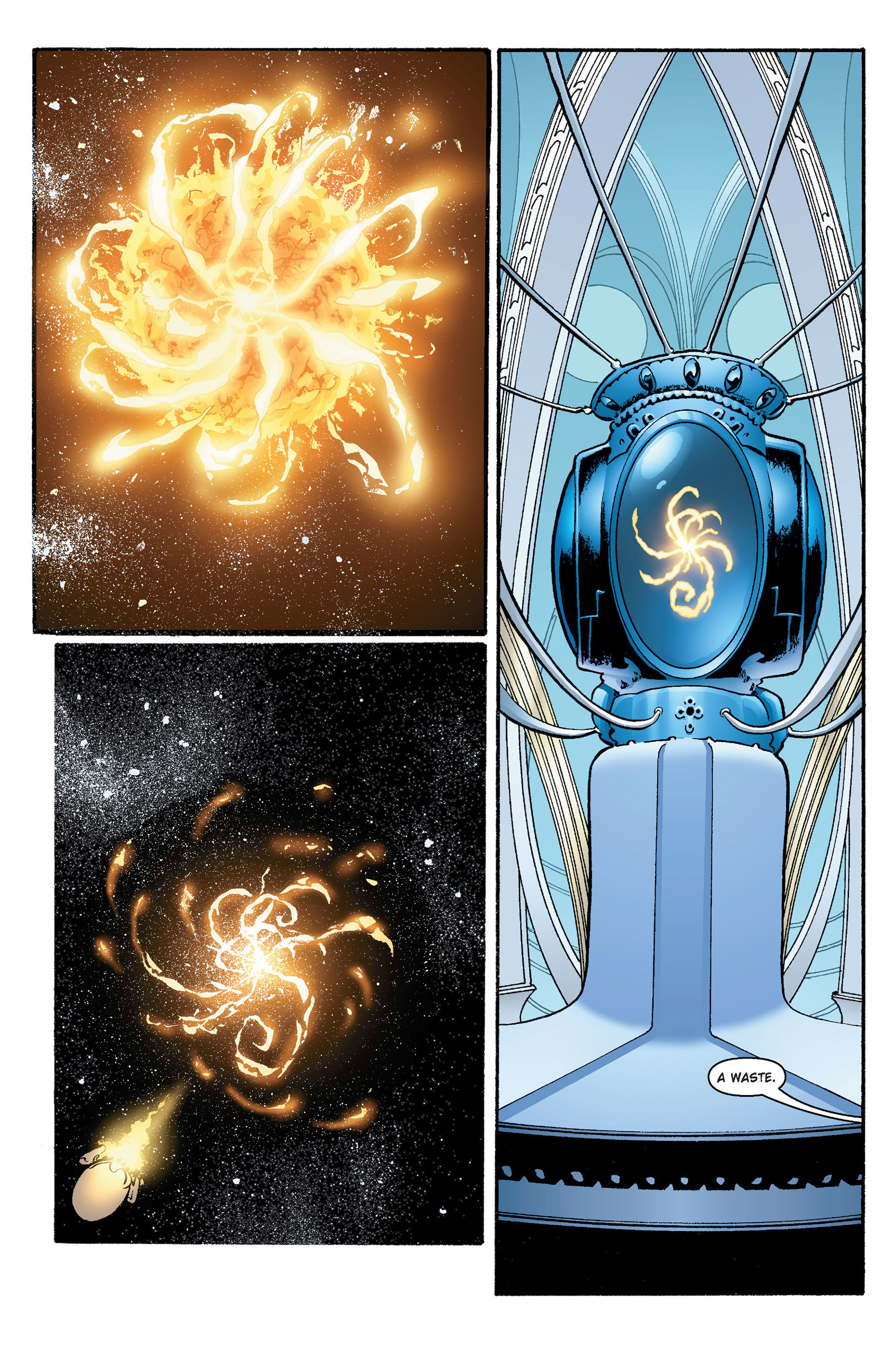 Read online Planetary comic -  Issue #10 - 10