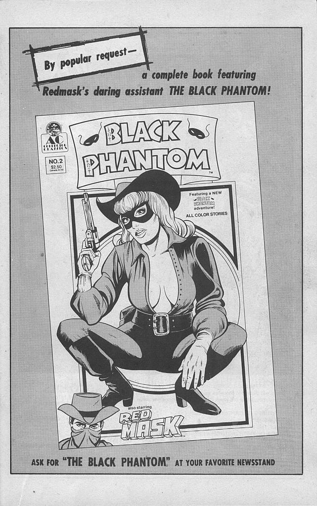 Read online Femforce comic -  Issue #25 - 27