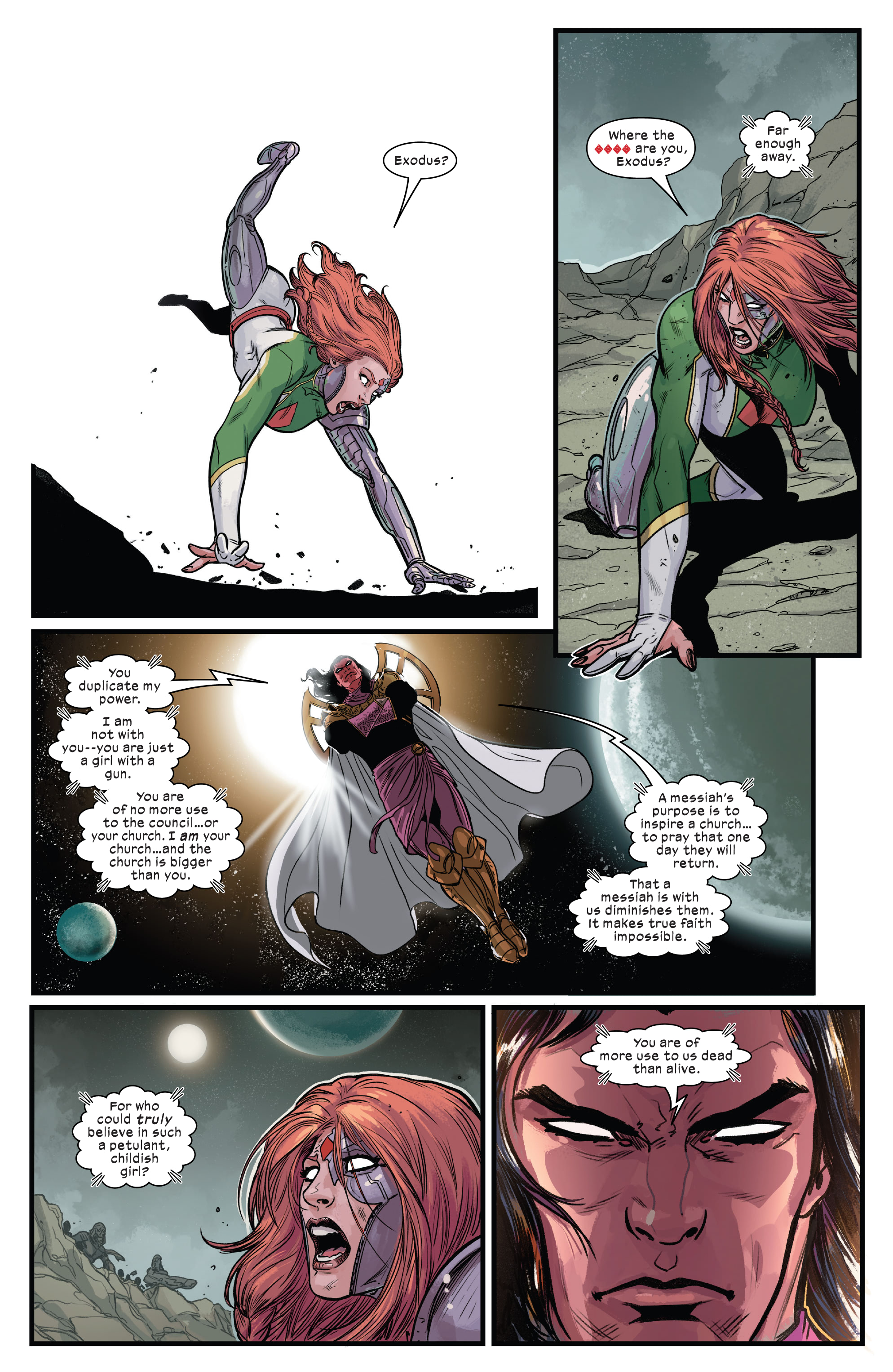 Read online Immoral X-Men comic -  Issue #2 - 18