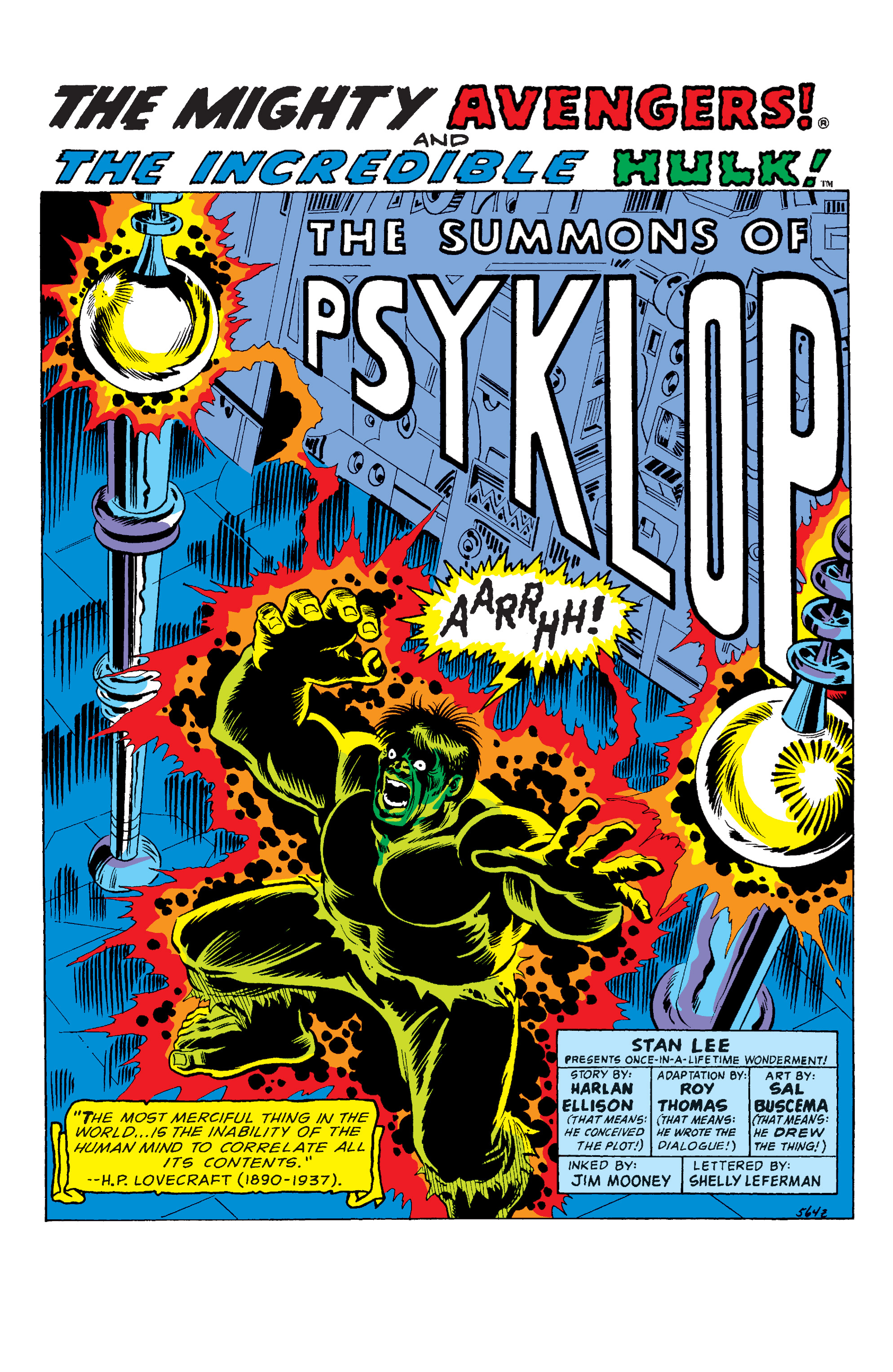 Read online Marvel Masterworks: The Avengers comic -  Issue # TPB 9 (Part 2) - 67