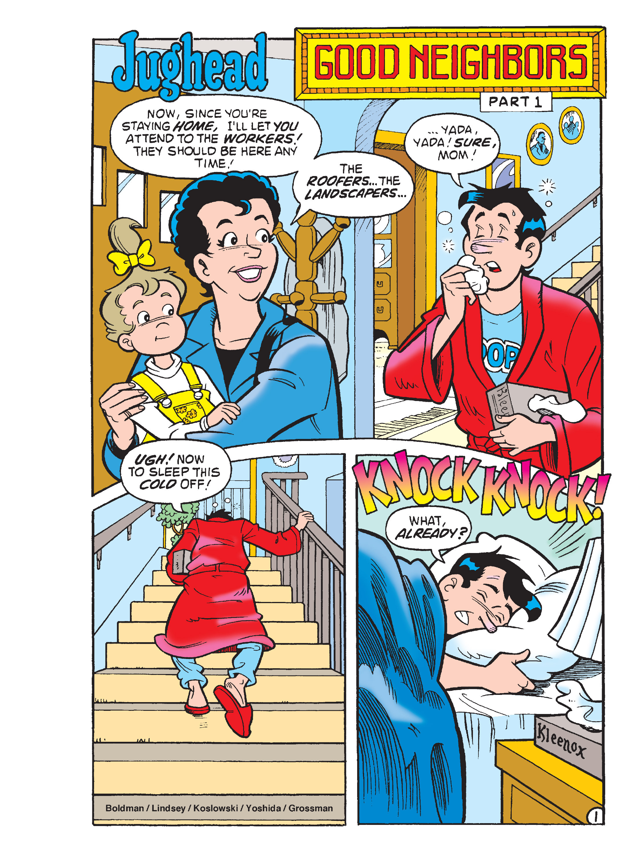 Read online Jughead and Archie Double Digest comic -  Issue #11 - 62