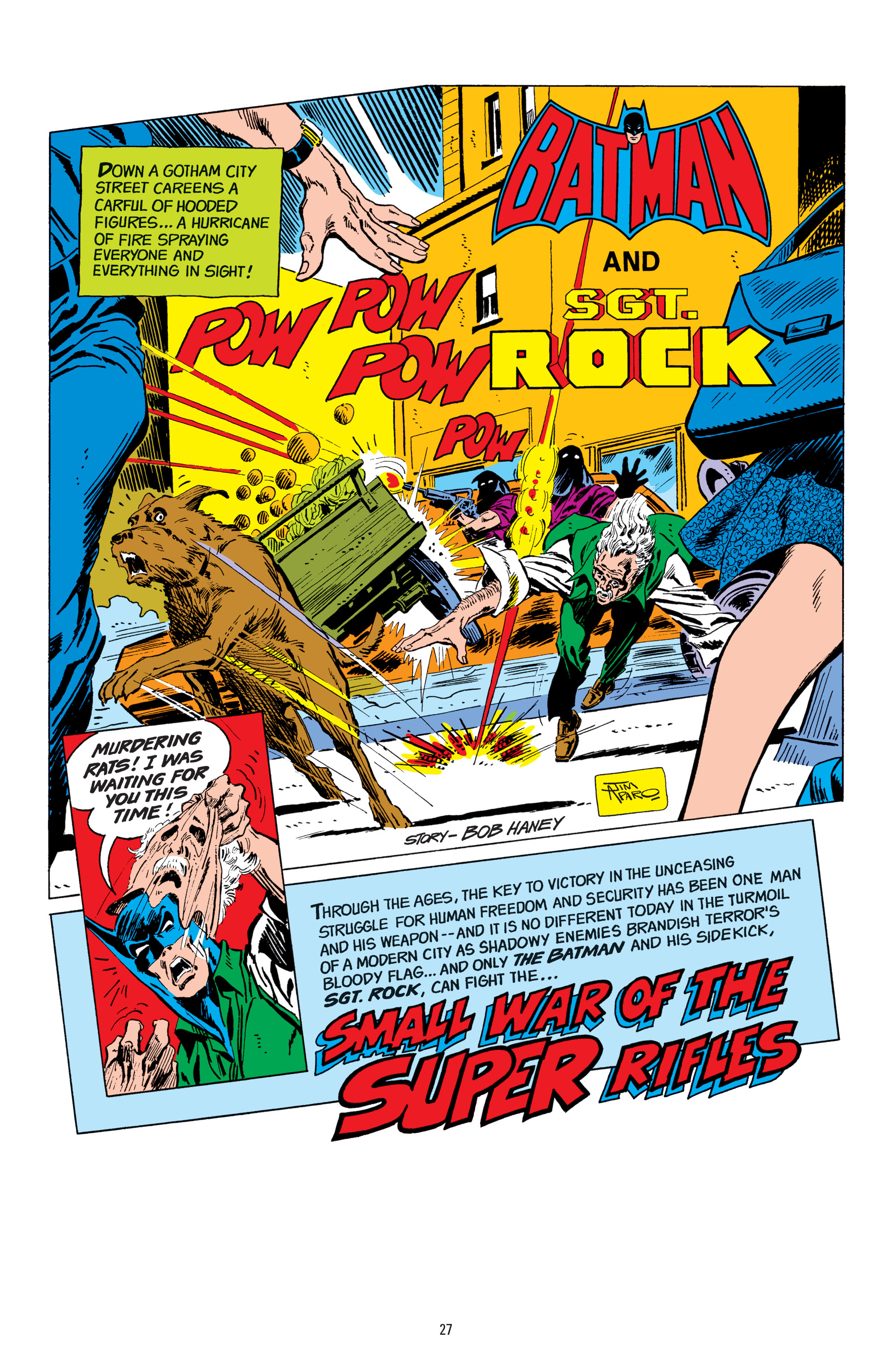 Read online Legends of the Dark Knight: Jim Aparo comic -  Issue # TPB 2 (Part 1) - 28