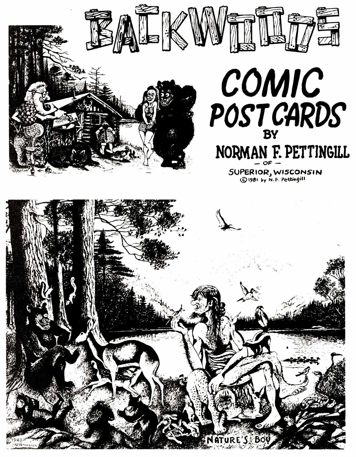 Read online Weirdo comic -  Issue #2 - 14