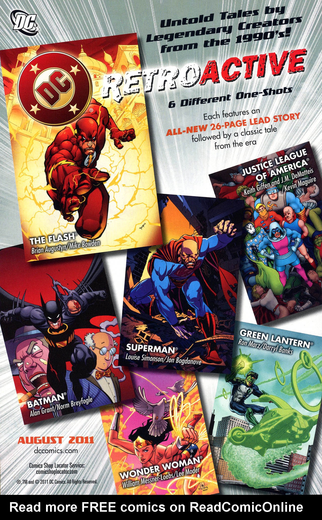 Read online Flashpoint: Hal Jordan comic -  Issue #2 - 22