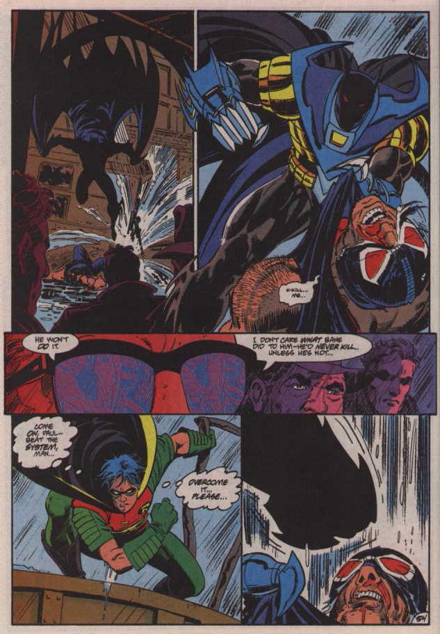 Read online Batman: Knightfall comic -  Issue #11 - 56