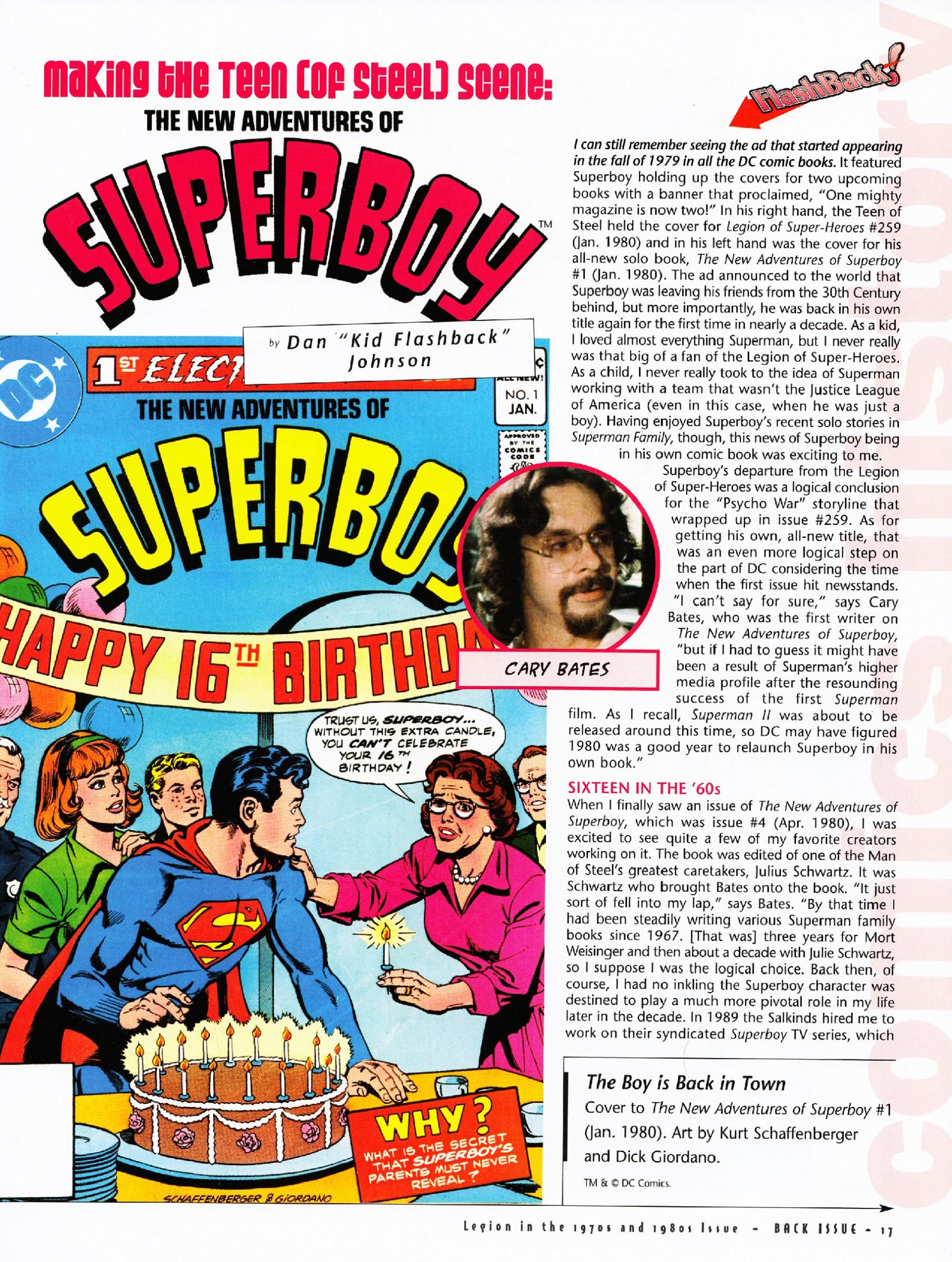 Read online Back Issue comic -  Issue #68 - 19