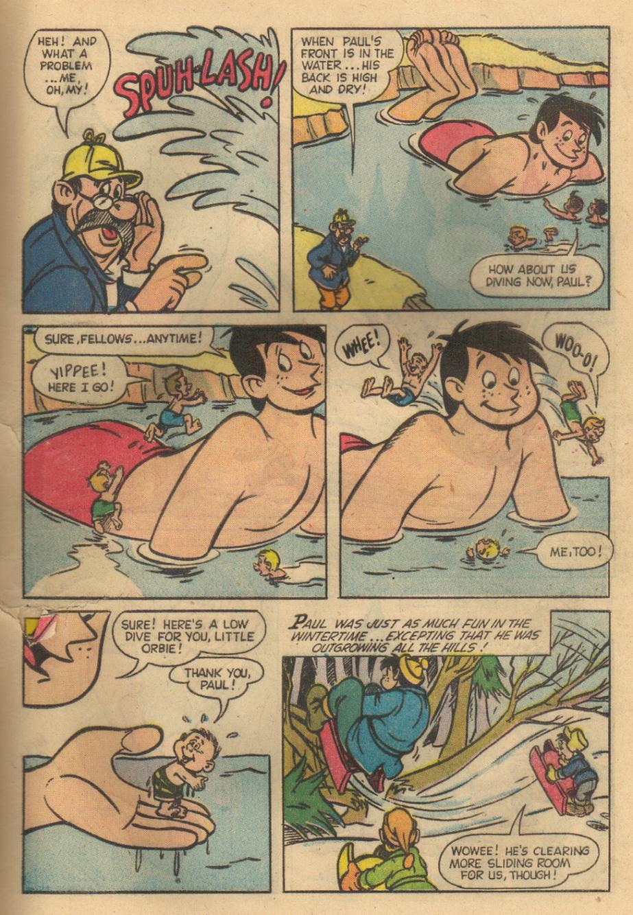 Read online Walt Disney's Silly Symphonies comic -  Issue #9 - 9