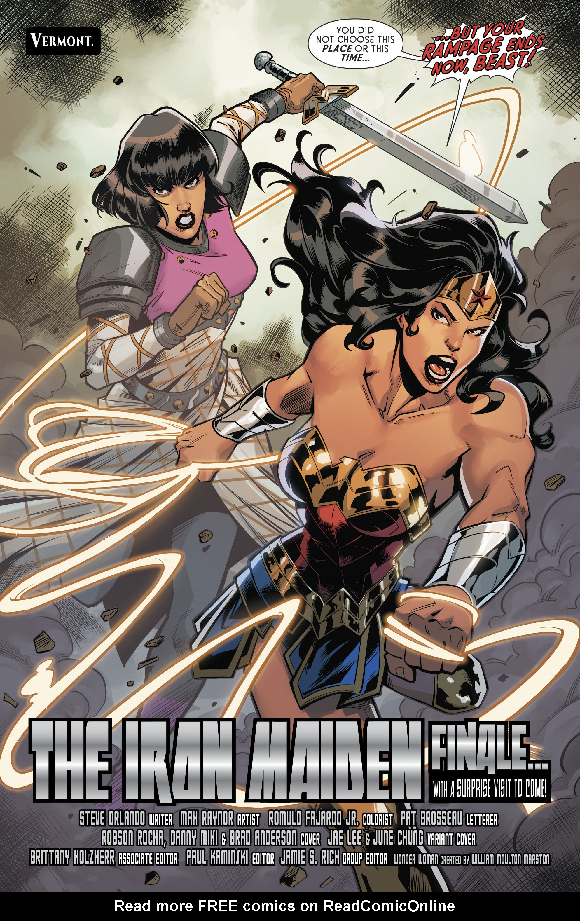 Read online Wonder Woman (2016) comic -  Issue #753 - 3