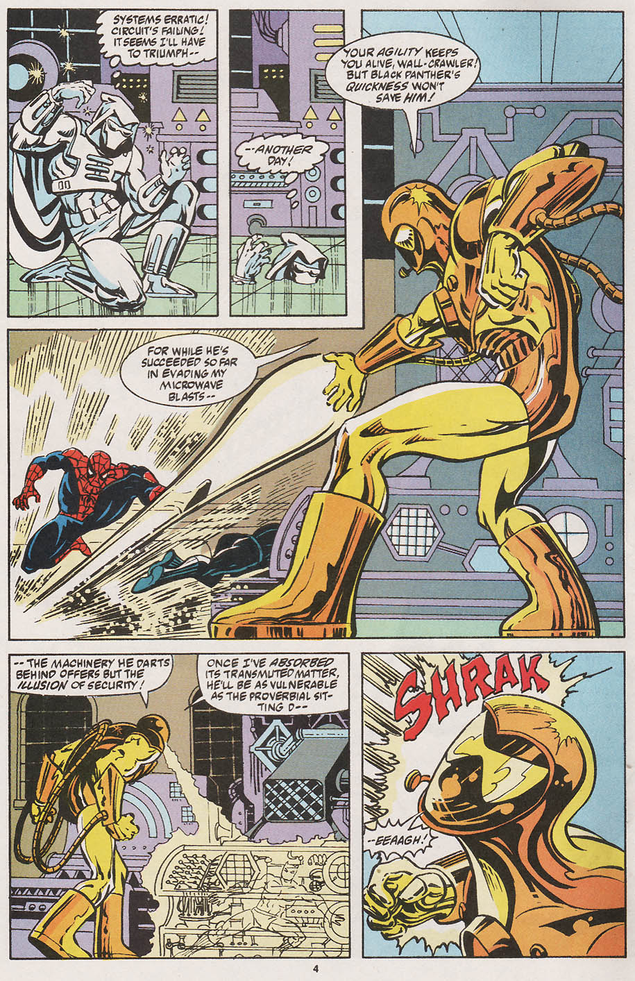 Read online The Spectacular Spider-Man (1976) comic -  Issue # Annual 11 - 6