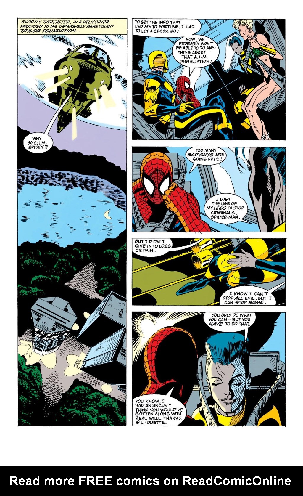 Read online Amazing Spider-Man Epic Collection comic -  Issue # The Hero Killers (Part 2) - 48