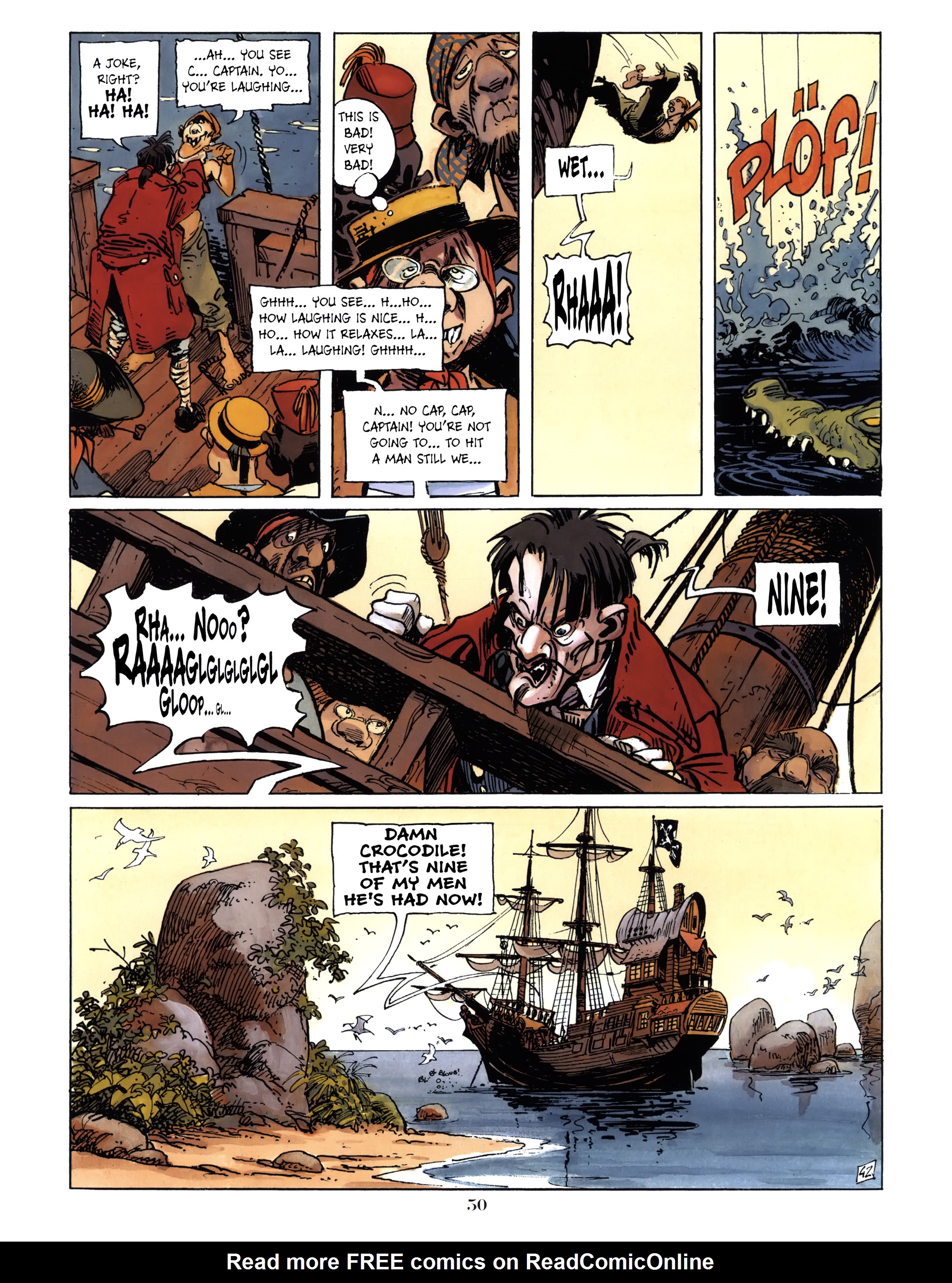 Read online Peter Pan comic -  Issue # TPB (Part 1) - 49