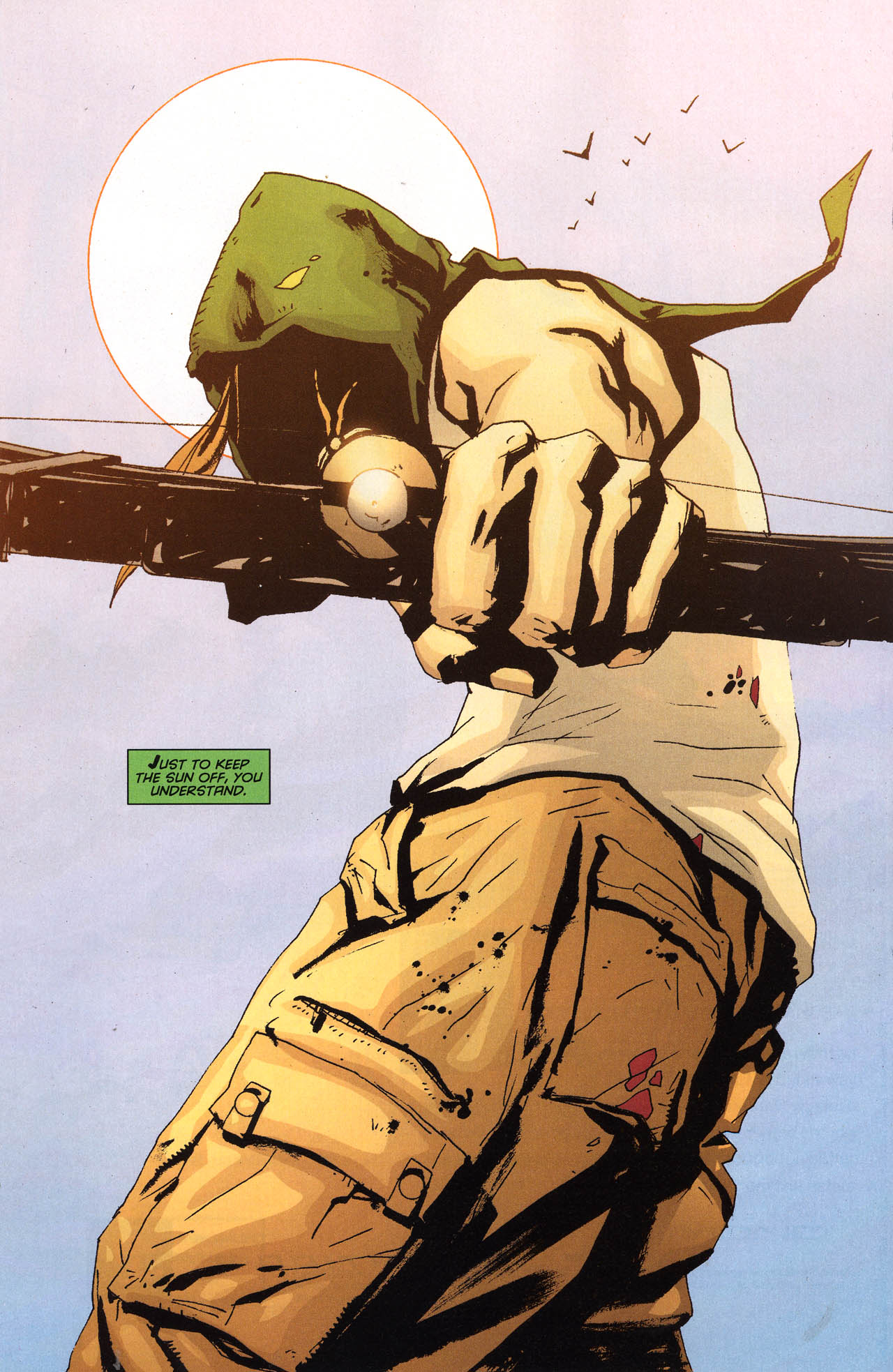 Green Arrow: Year One Issue #2 #2 - English 18