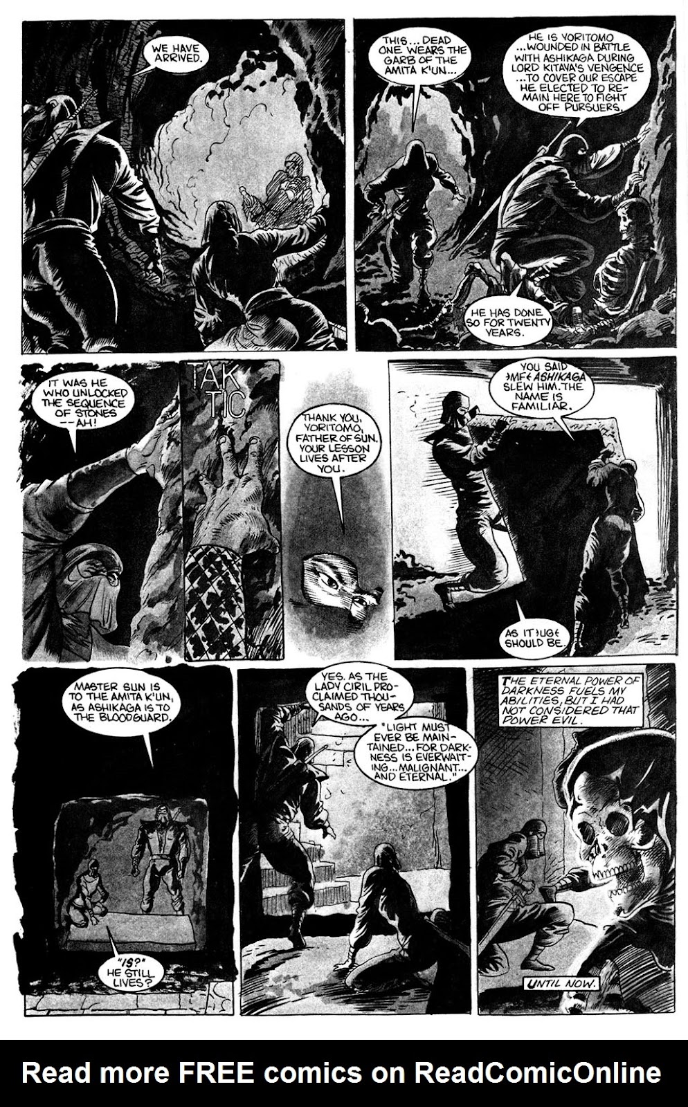 Ninja Elite issue 3 - Page 8