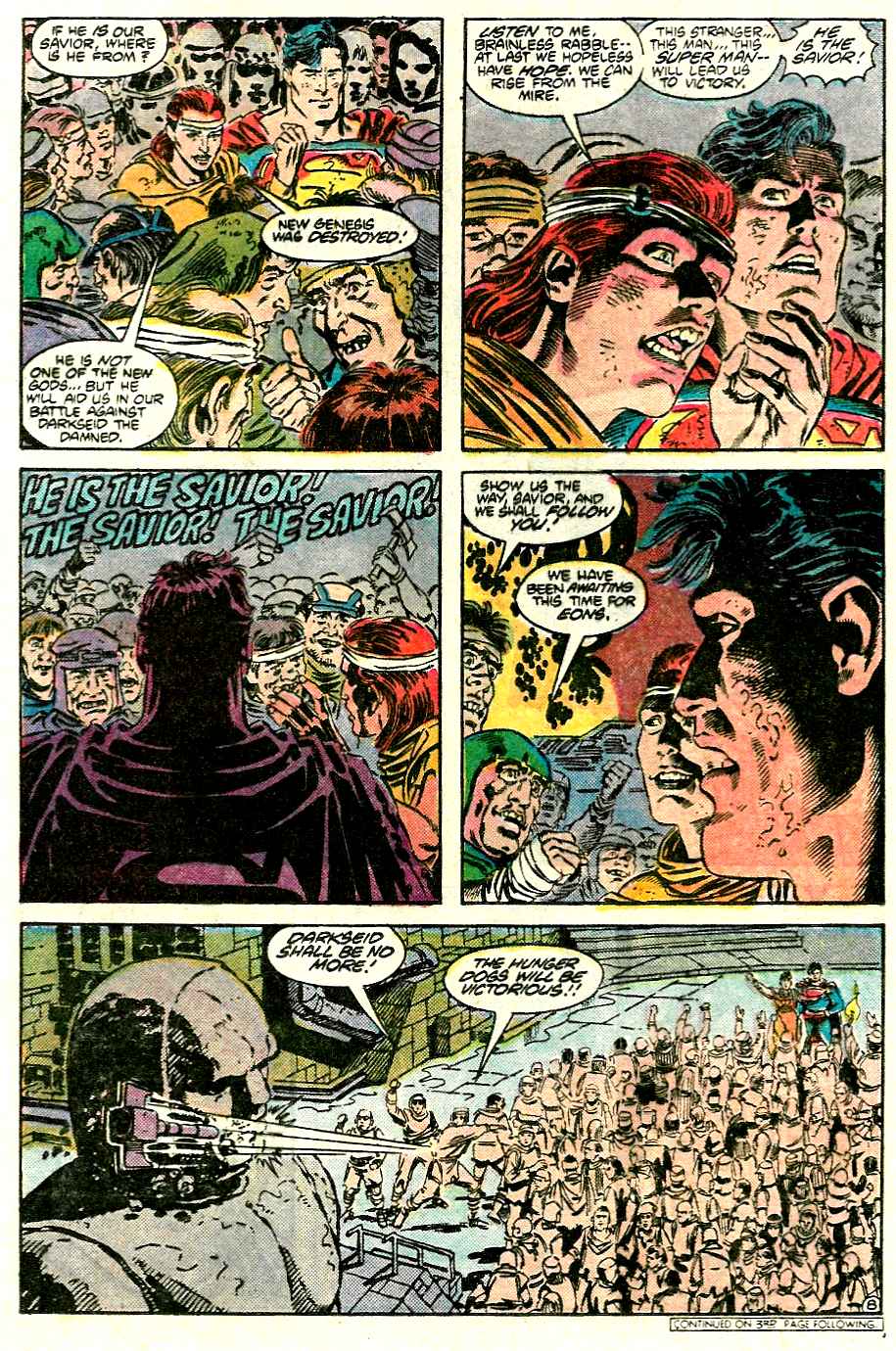 Adventures of Superman (1987) 426 Page 8