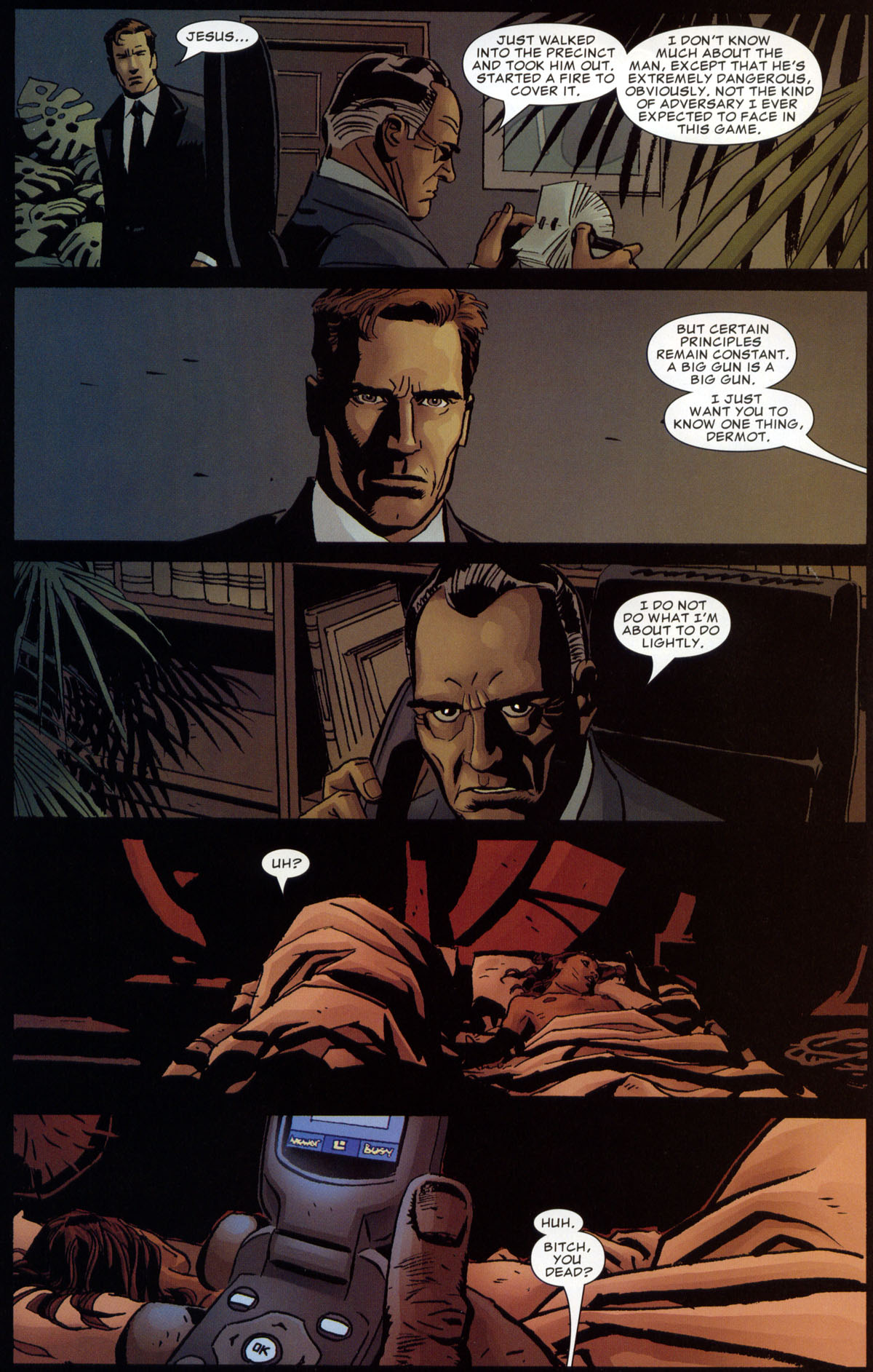 The Punisher (2004) Issue #31 #31 - English 21
