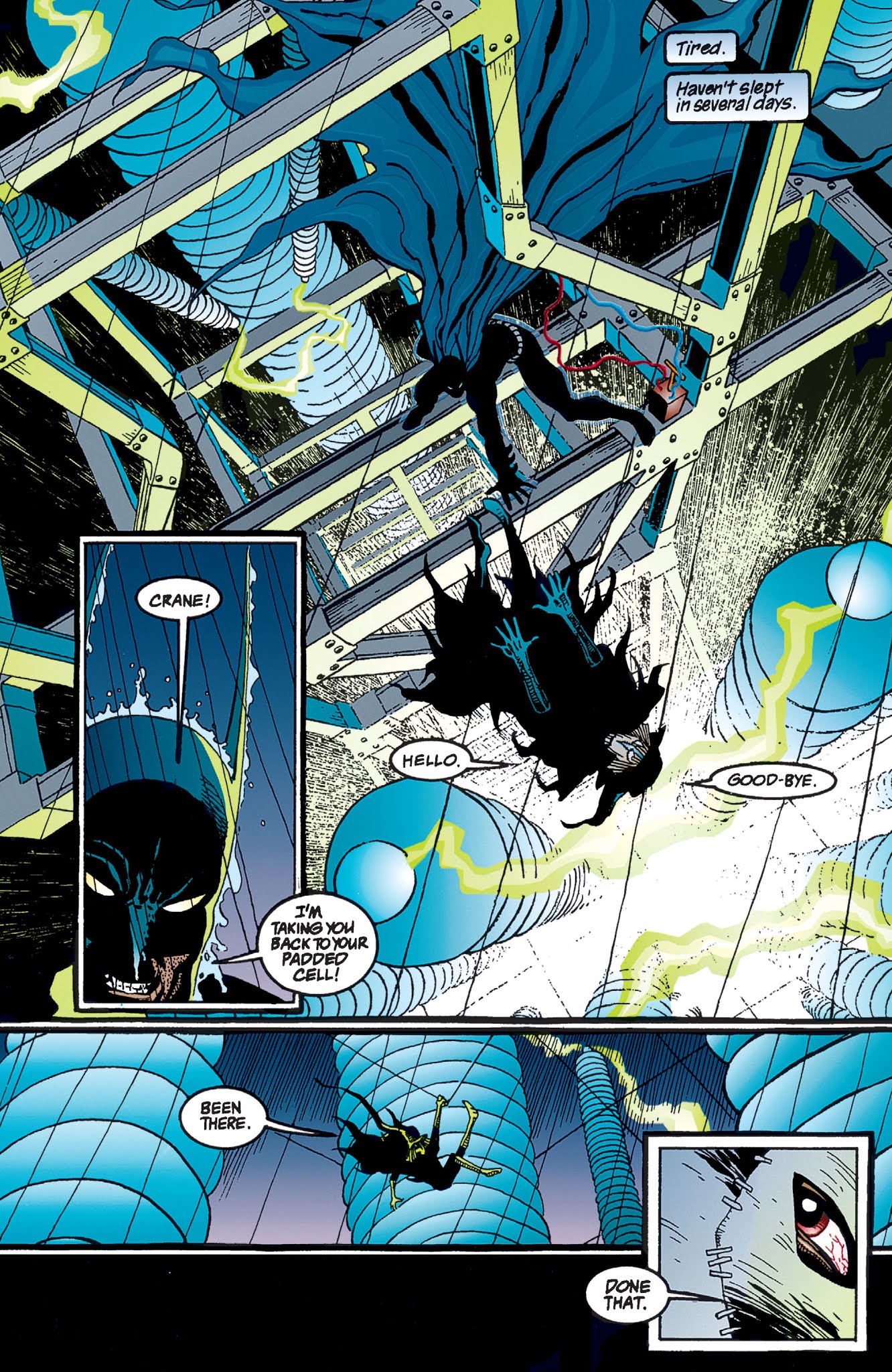 Read online Batman: Haunted Knight New Edition comic -  Issue # TPB (Part 1) - 18