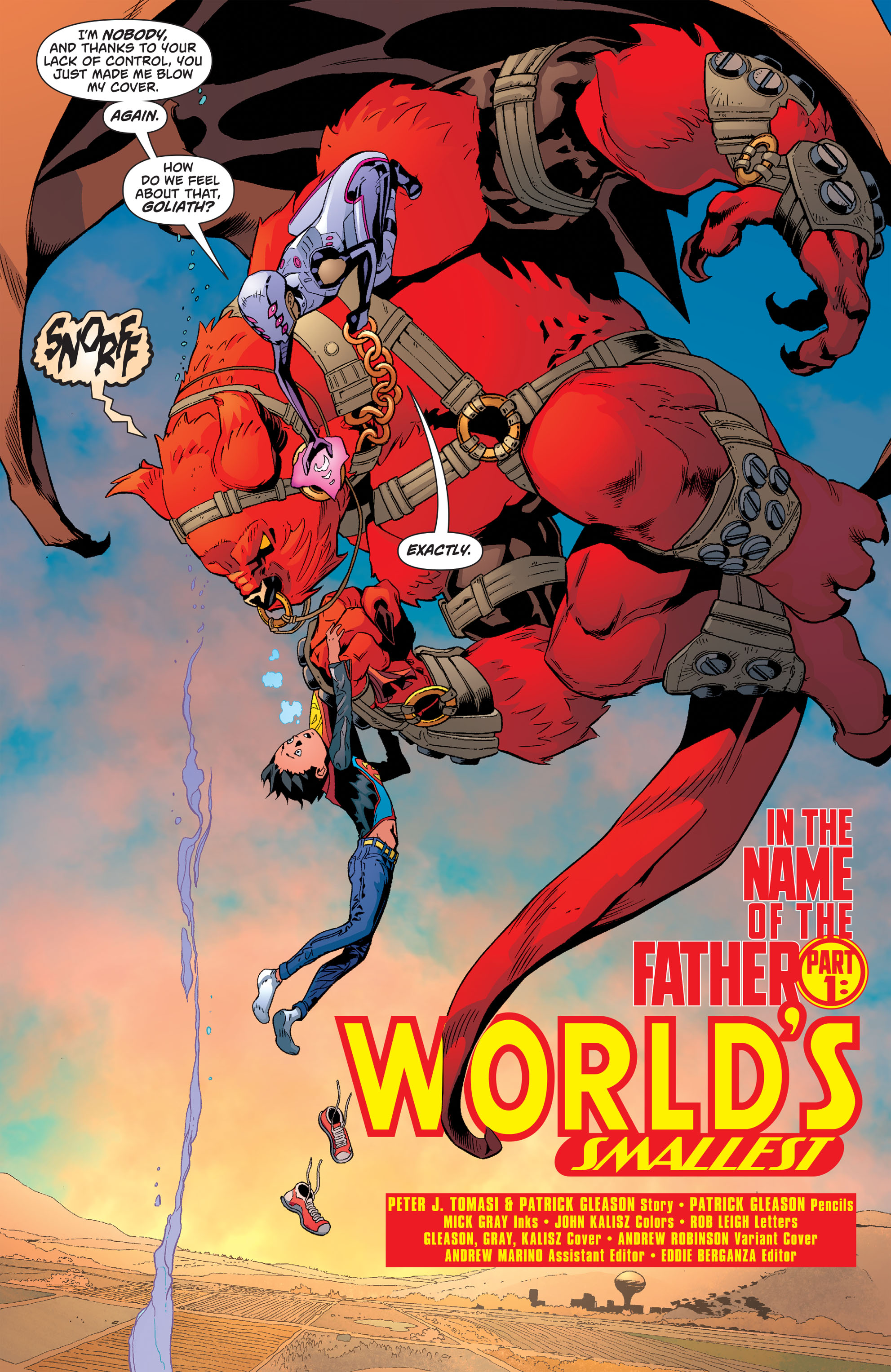 Read online Superman: Rebirth Deluxe Edition comic -  Issue # TPB 1 (Part 3) - 19