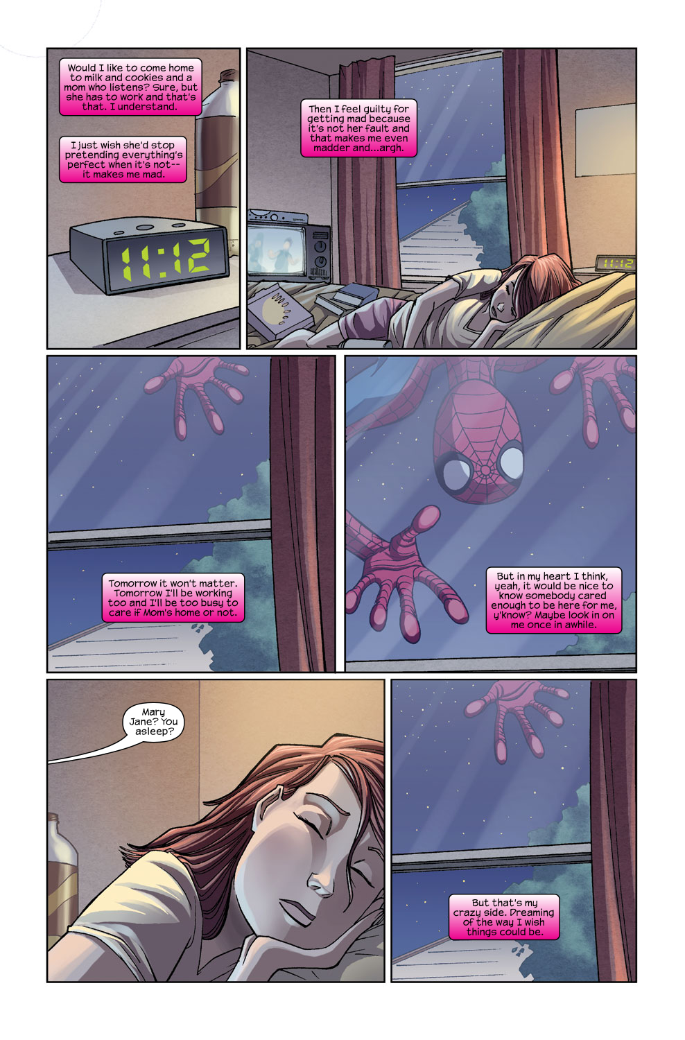 Read online Spider-Man Loves Mary Jane Season 2 comic -  Issue #1 - 22
